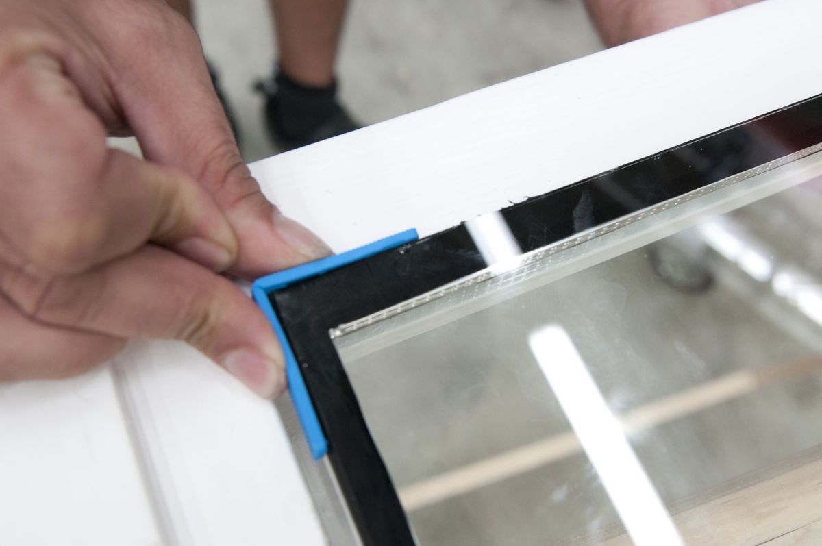 Bricomania 664 Colocacion de ventana p18