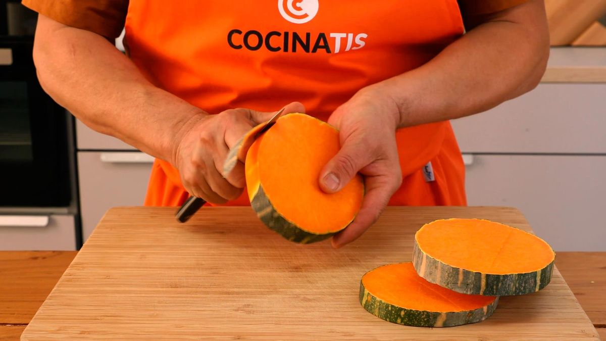 Empanadillas dulces de calabaza   paso 1