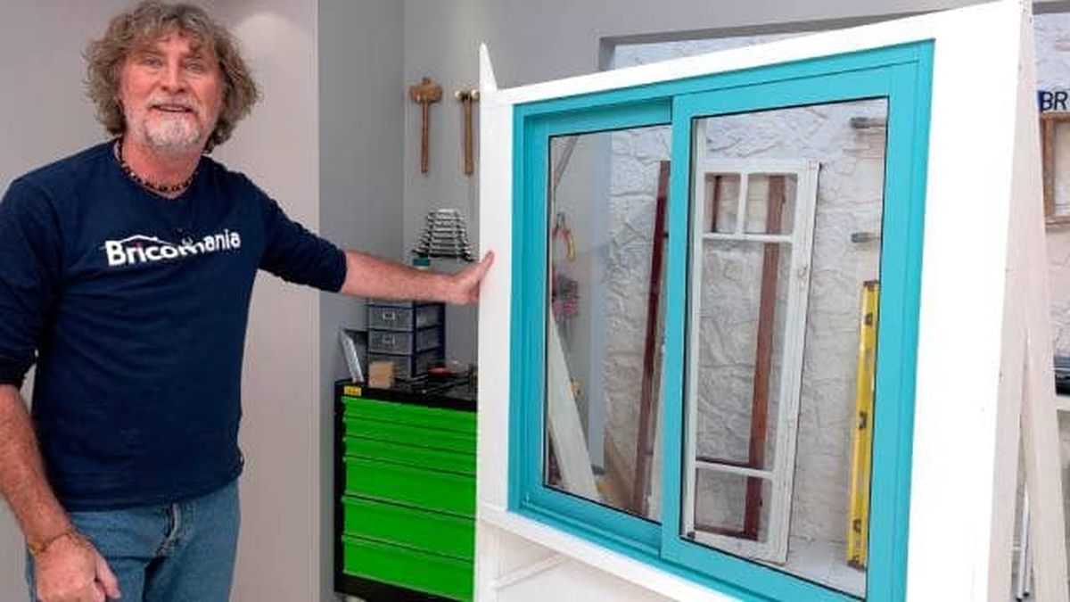 bricomania 56 pintar ventanas de aluminio 14