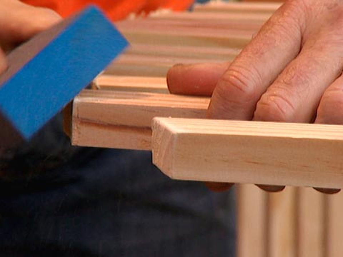 Ducha para exterior paso 9