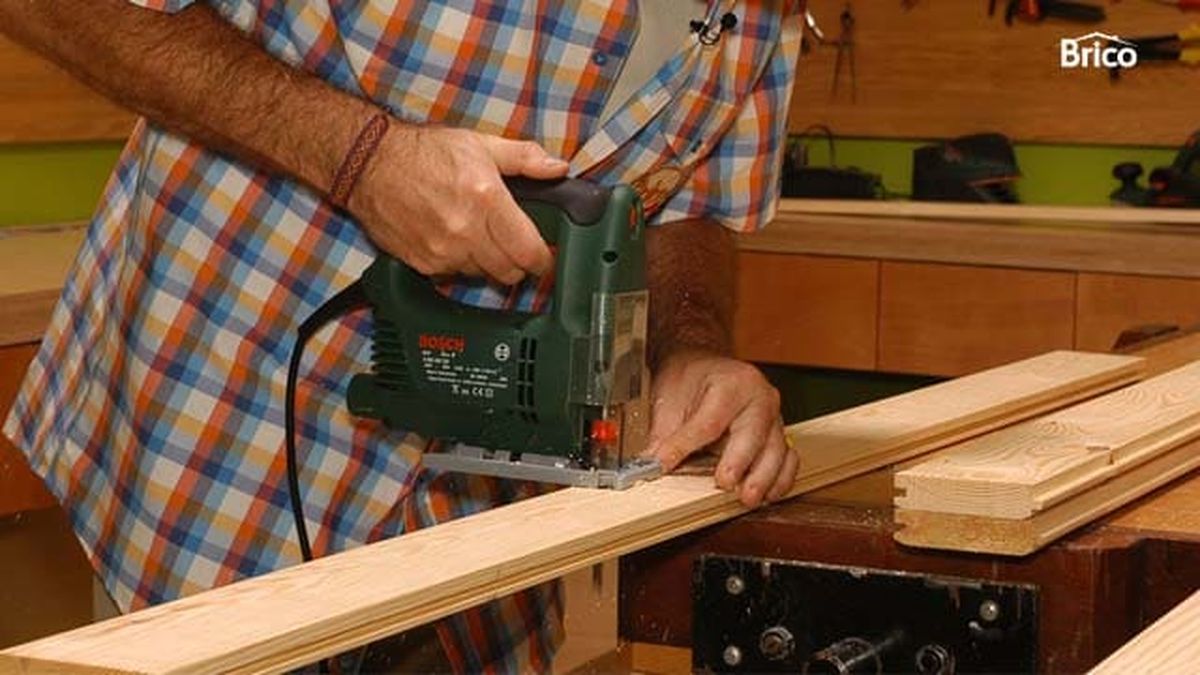 Contraventanas de madera paso 1