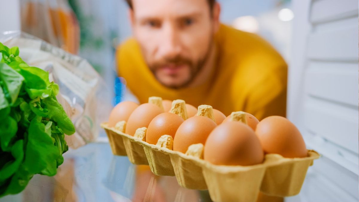 ¿Se pueden consumir los huevos que estaban en la nevera durante el apagón? Los expertos responden