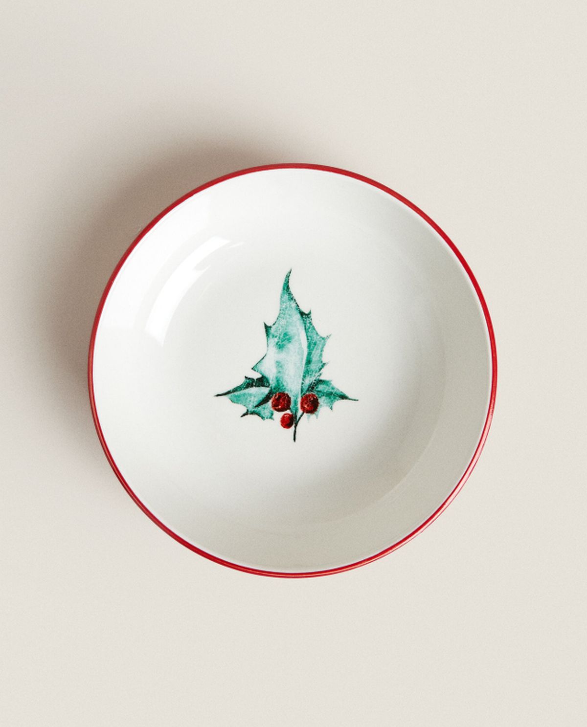 vajilla navidena zara home 2