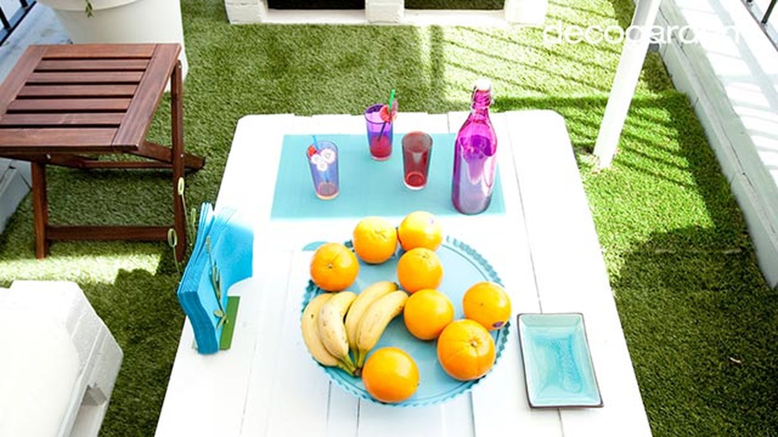 Decorar terraza de estilo chill out d3 Decorar terraza de estilo chill out d3
