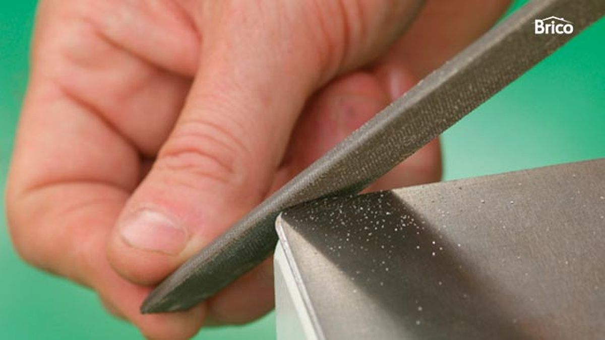 Mesa de jardineria paso 14