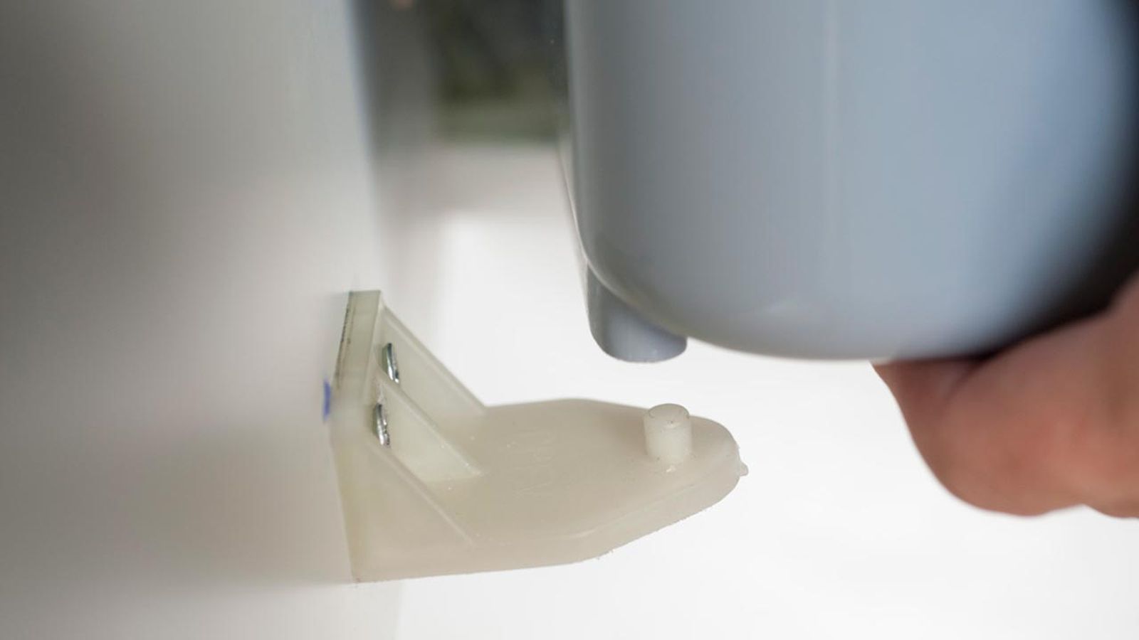 Cubo de apertura automatica paso 4 Cubo de apertura automatica paso 4