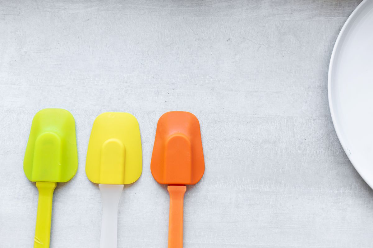 La espátula de cocina es un imprescindible para empezar