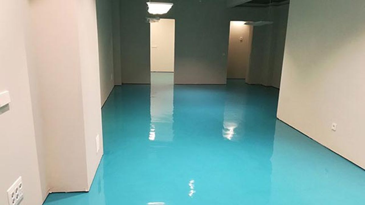 caracteristicas precios de los suelos epoxi no necesita reforma