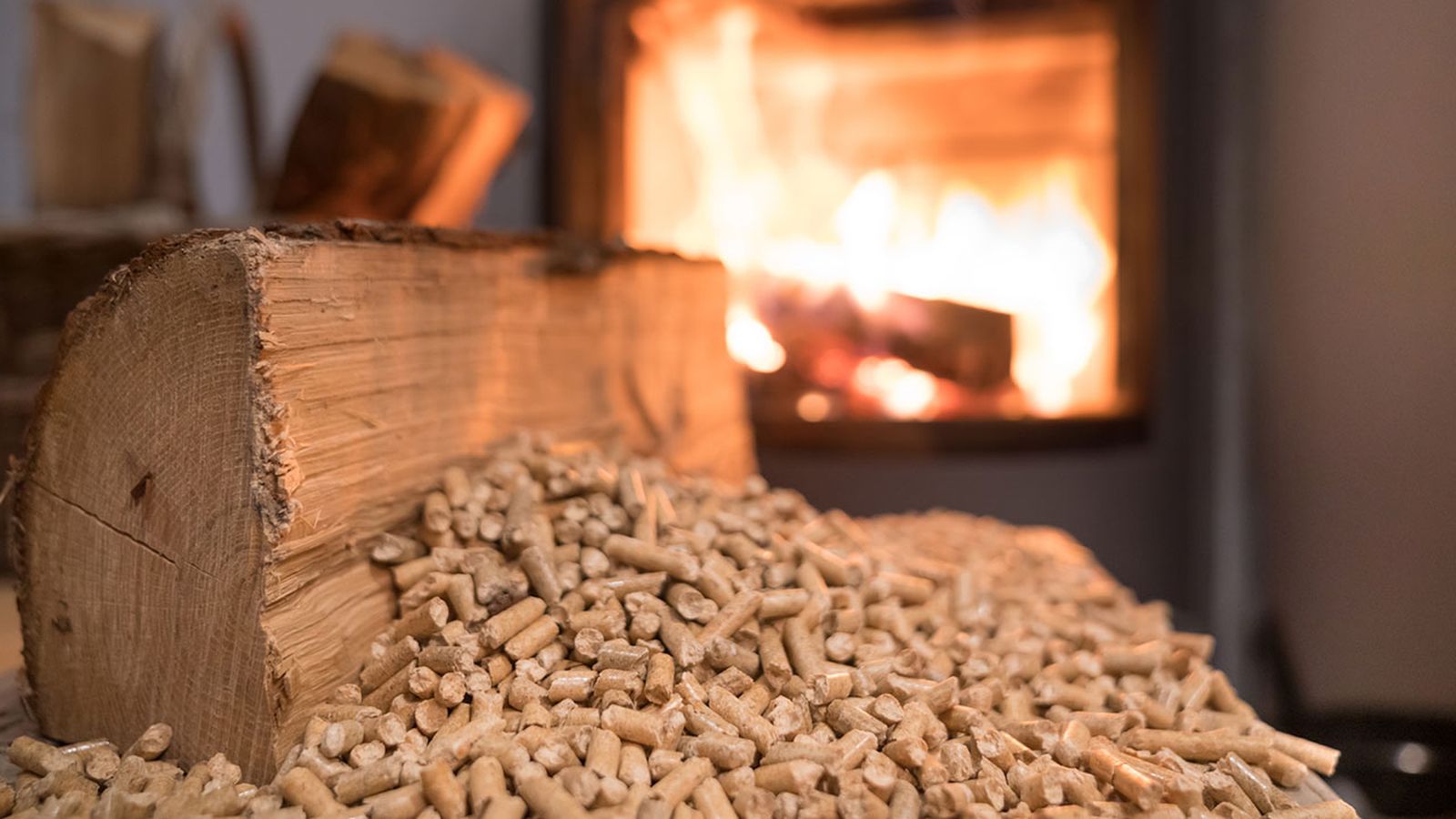Qué son los pellets y las ventajas e inconvenientes de este combustible ecológico