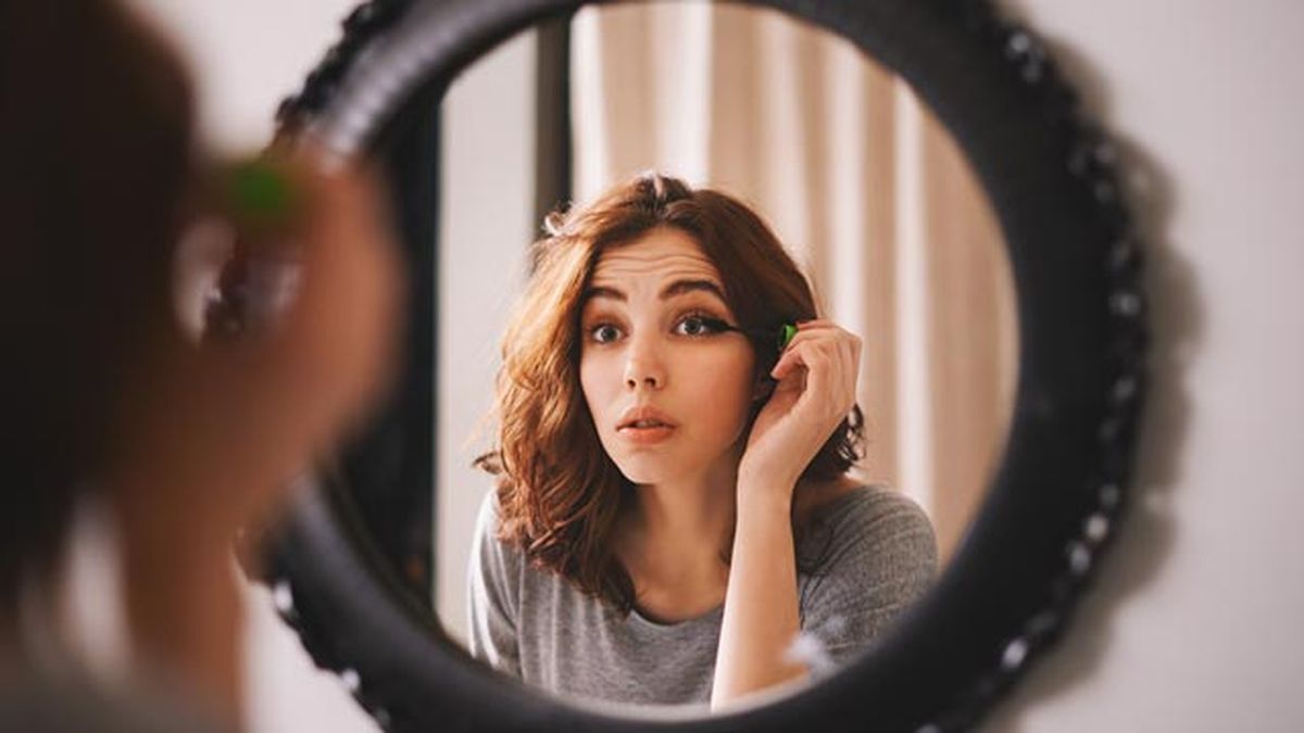 punteado pestanas truco agrandar mirada