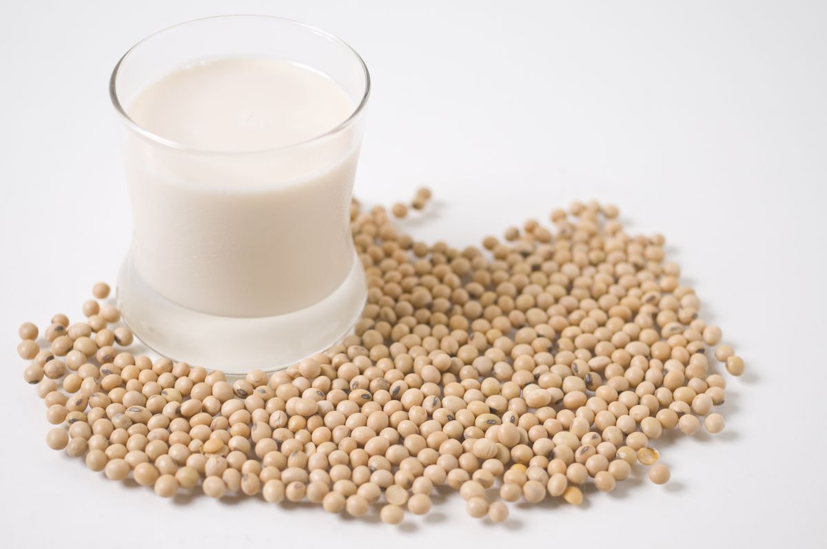 leche soja