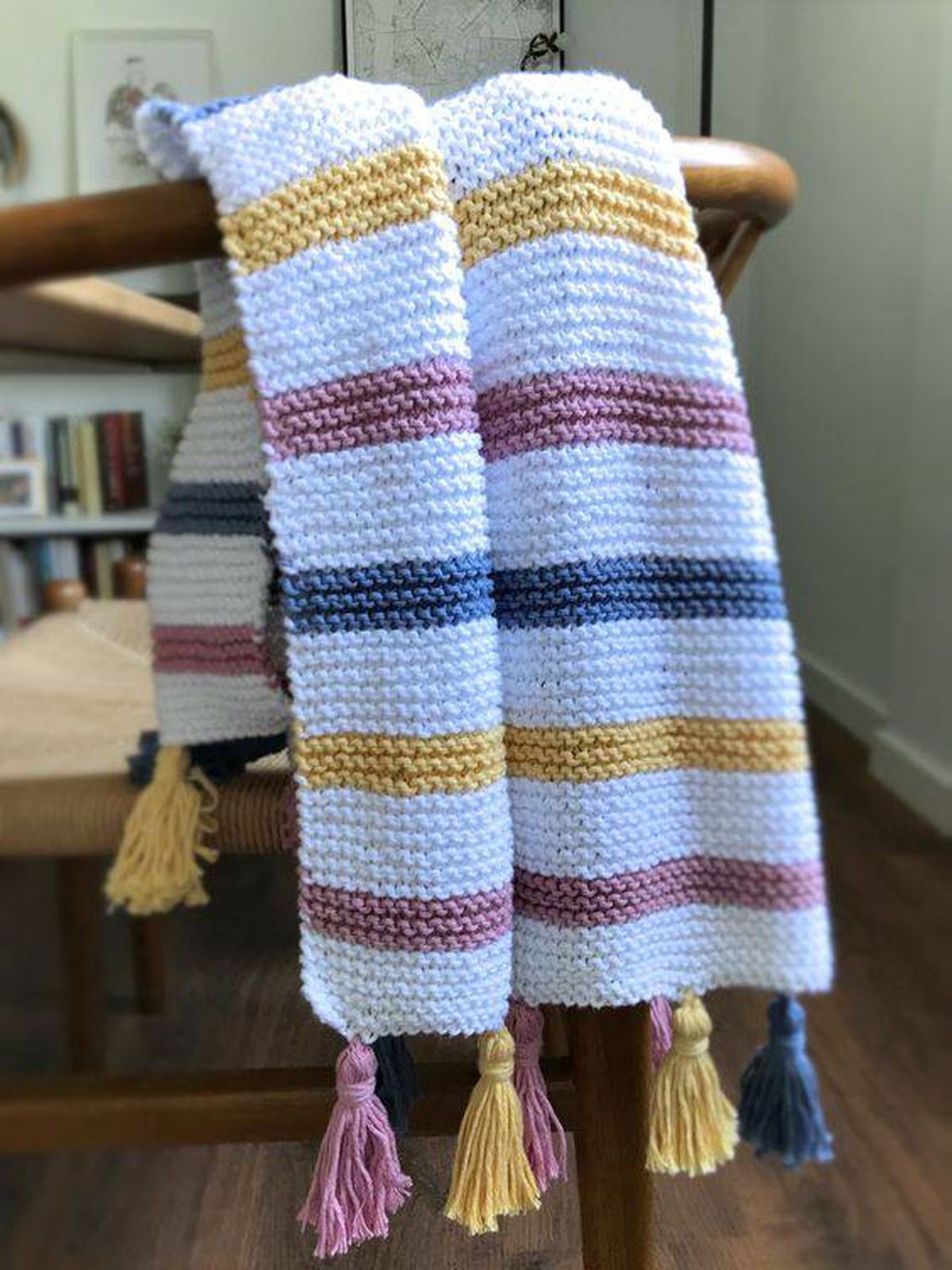 manta punto merceria pinterest Mercería el hilo rojo