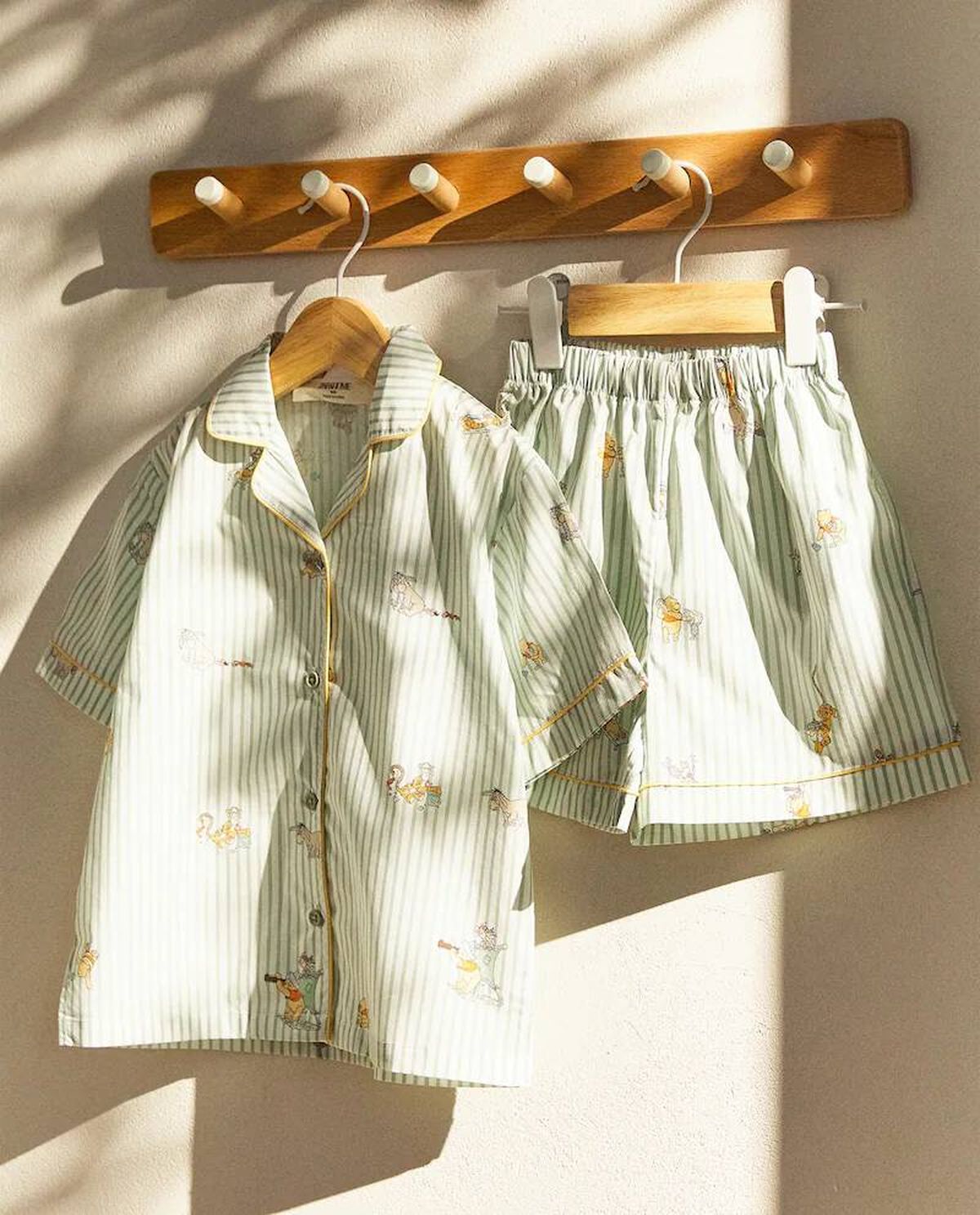 Pijama de Winnie The Pooh.