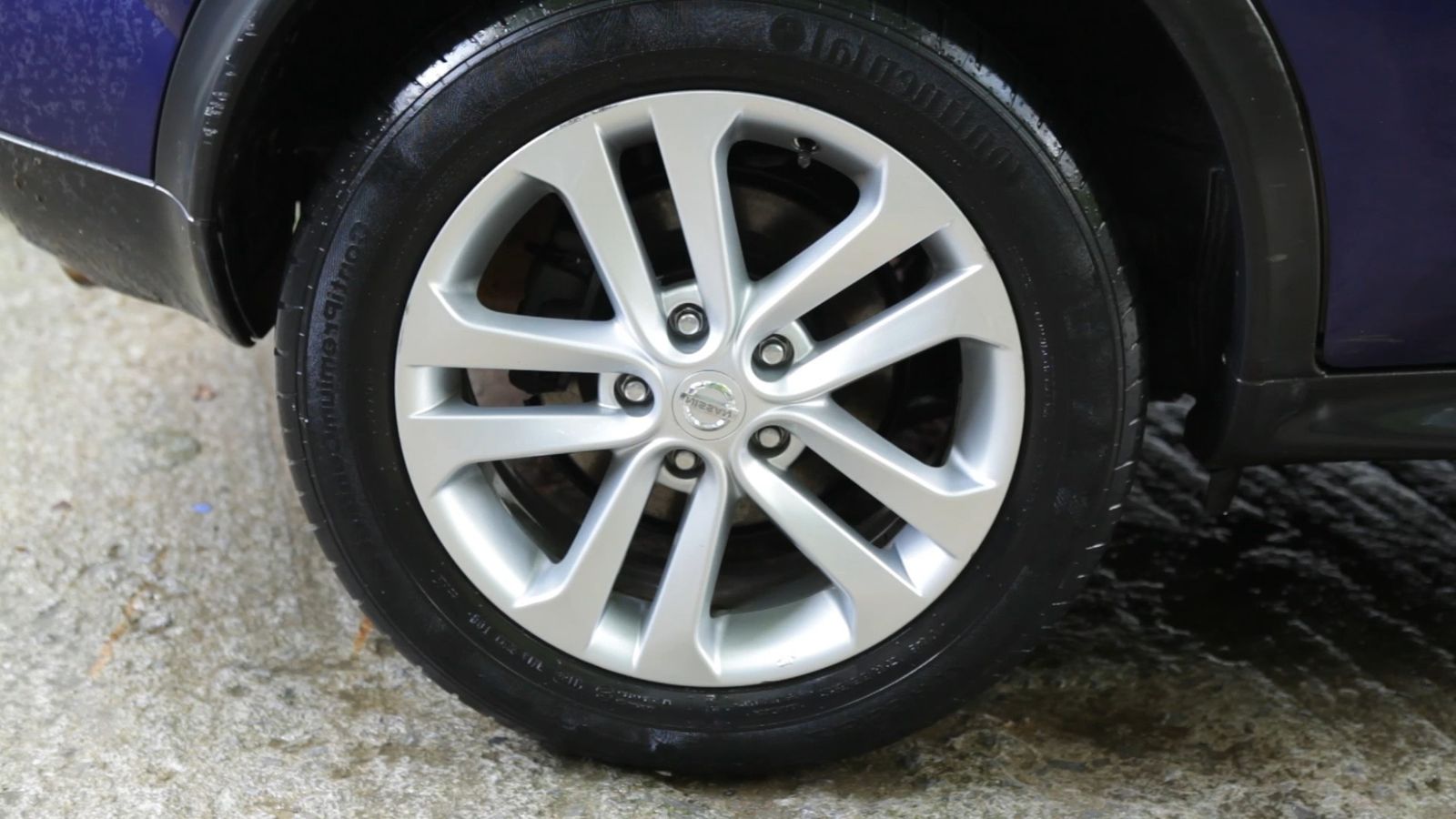 5 como limpiar llantas coche volgrass detalle 5 como limpiar llantas coche volgrass detalle