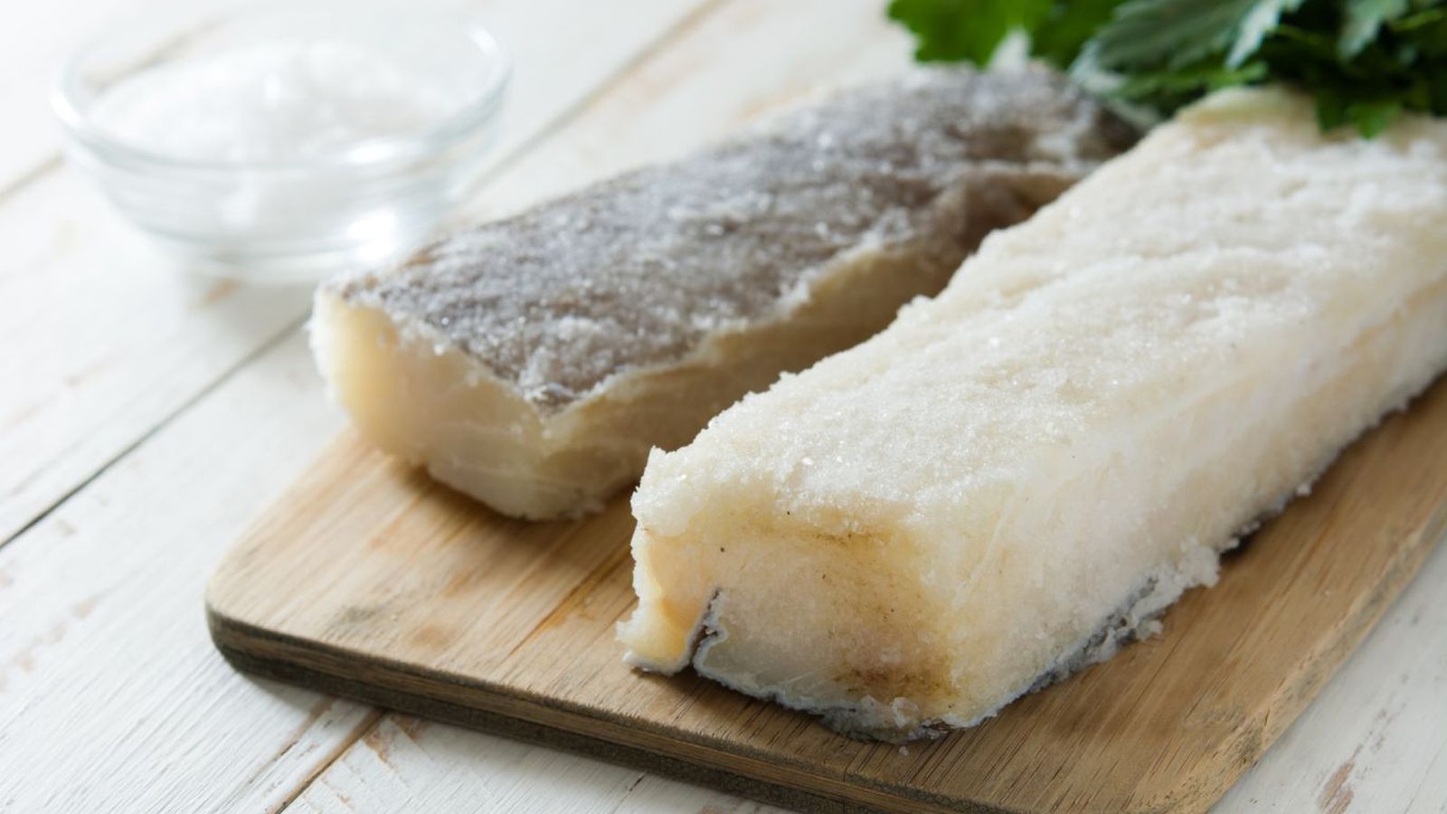 Bacalao salado Bacalao salado