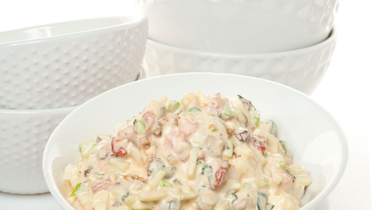 Ensaladilla de calabacín