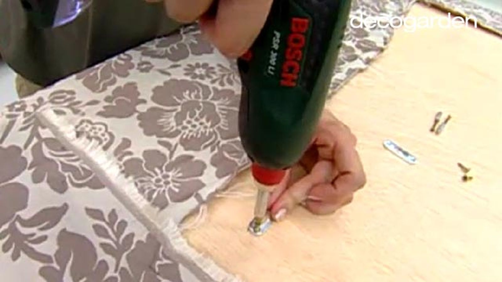Crear un cabecero p7 Crear un cabecero p7
