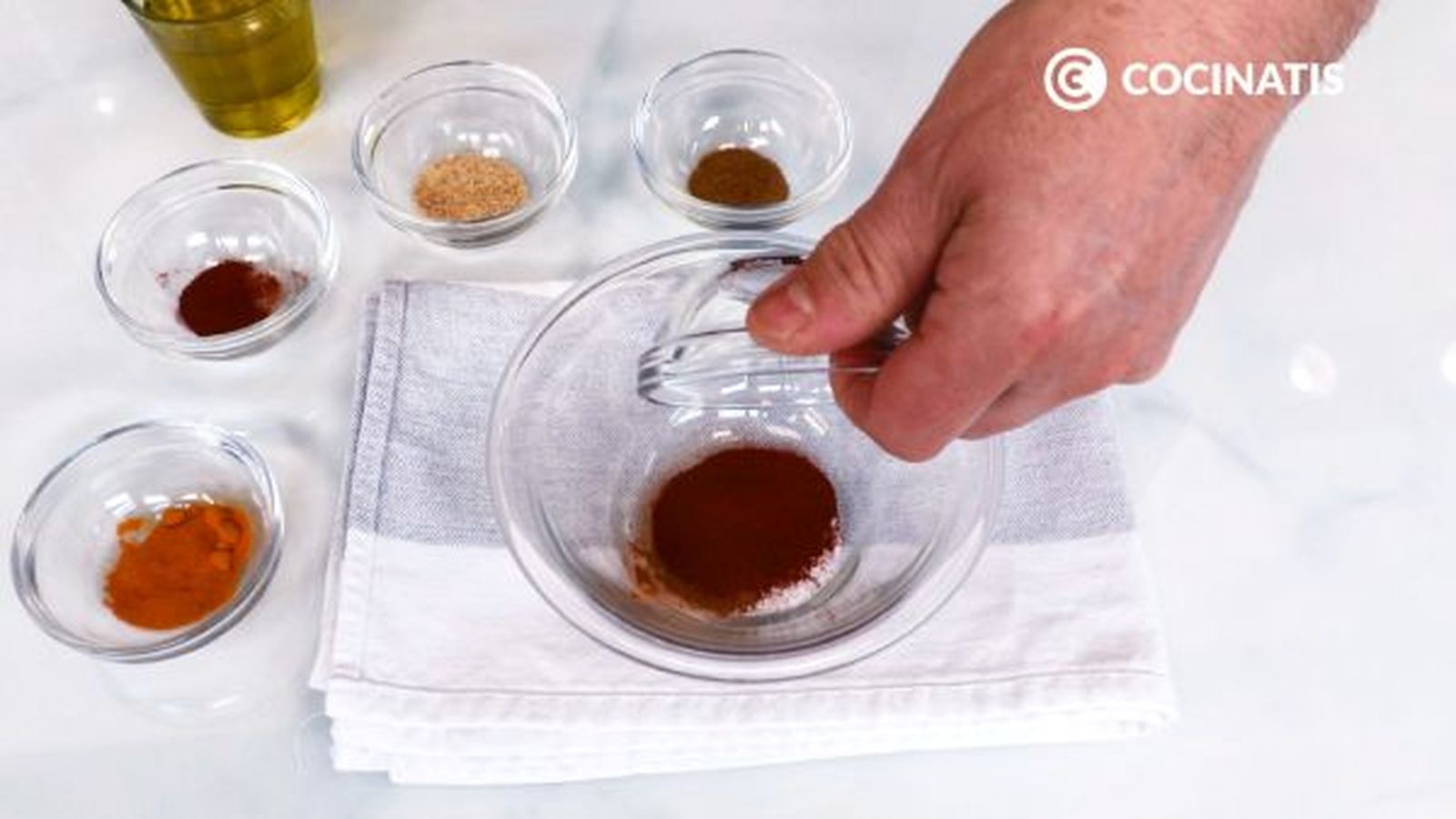 CTIS1005 receta shawarma paso 1