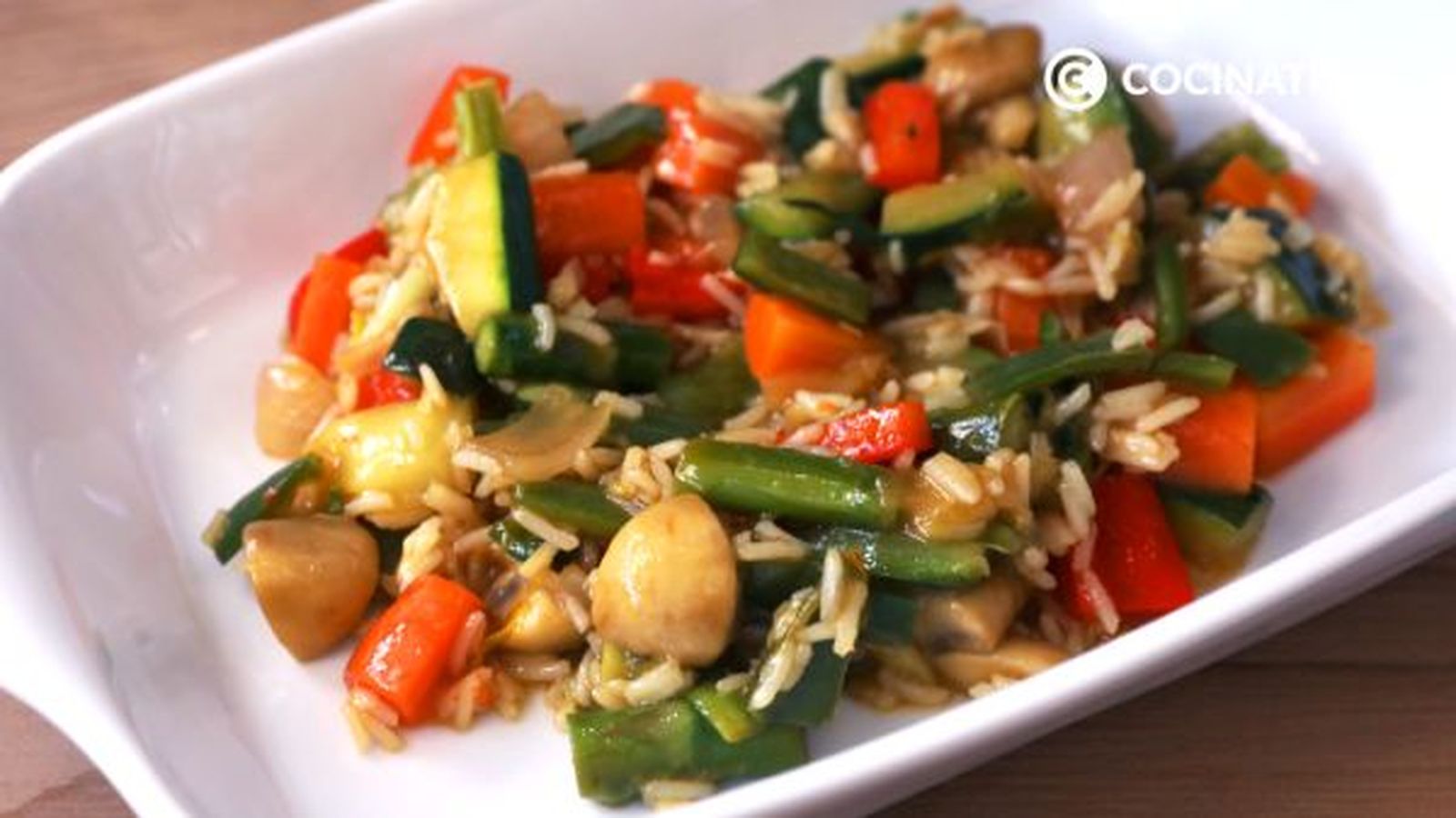CTIS0996 receta wok de verduras salteadas paso 6 CTIS0996 receta wok de verduras salteadas paso 6