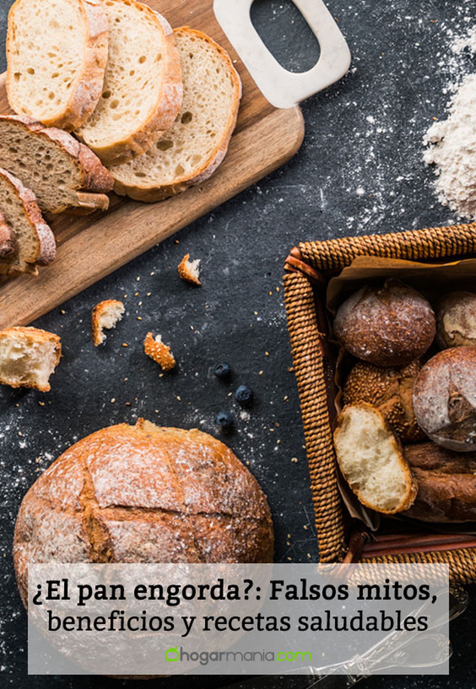 el pan engorda falsos mitos beneficios recetas saludables pin el pan engorda falsos mitos beneficios recetas saludables pin