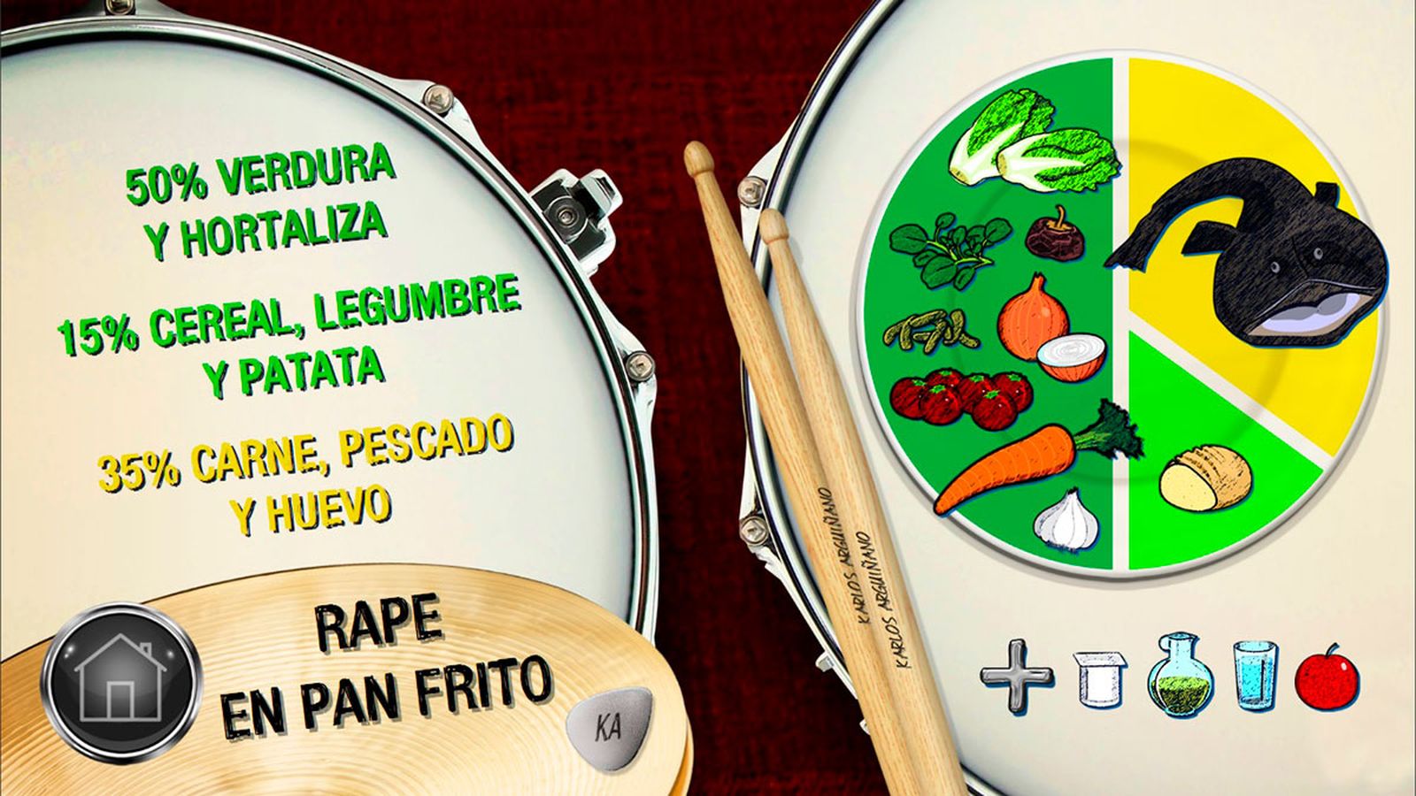 rape pan plato rape pan plato