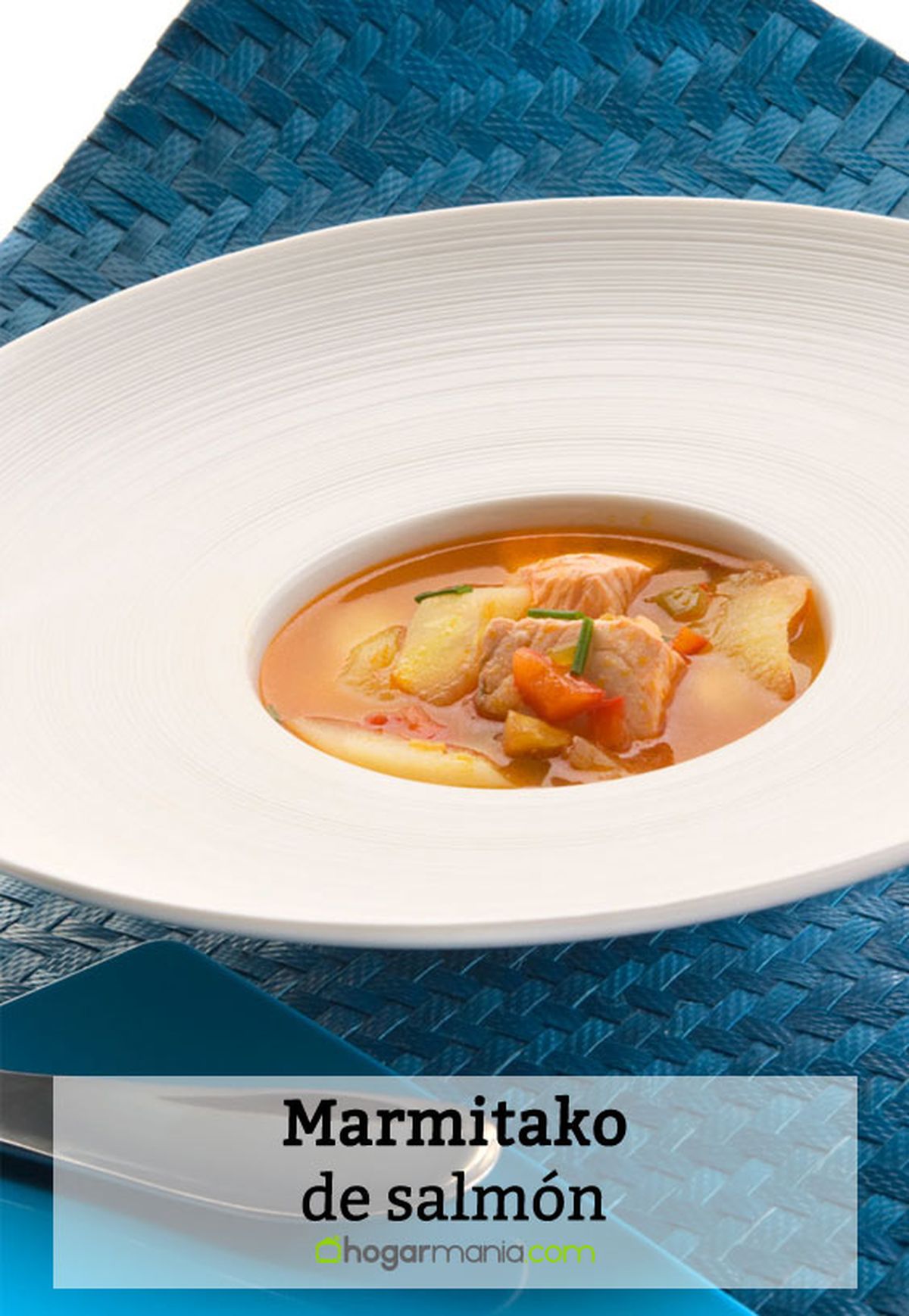 marmitako salmon pin