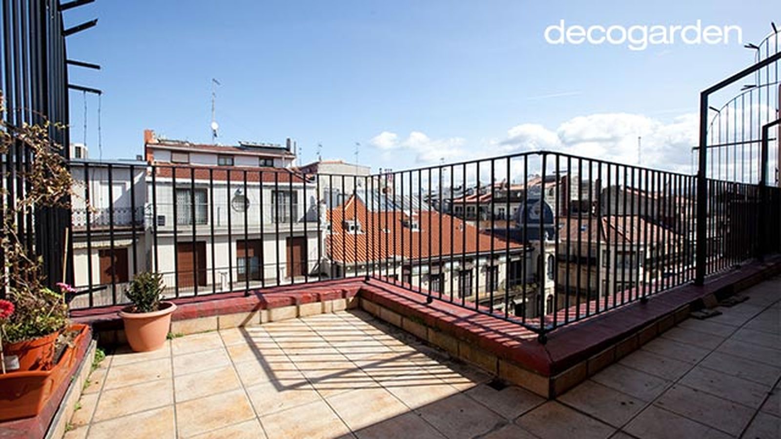 Decorar terraza de estilo chill out p1 Decorar terraza de estilo chill out p1