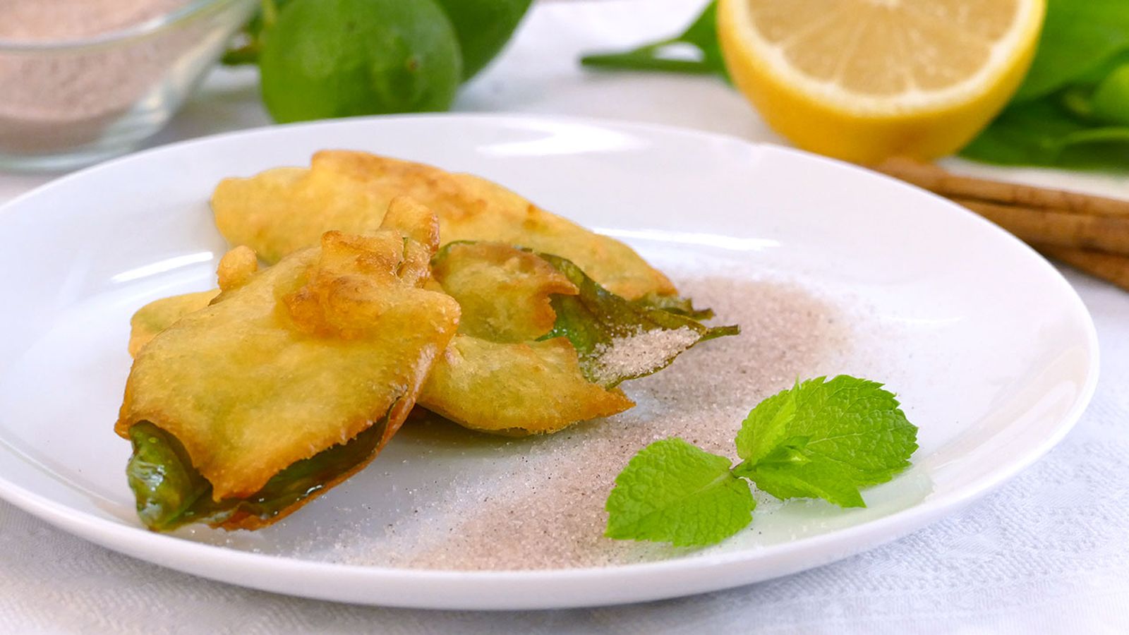 Receta de paparajotes murcianos paso 4 Receta de paparajotes murcianos paso 4