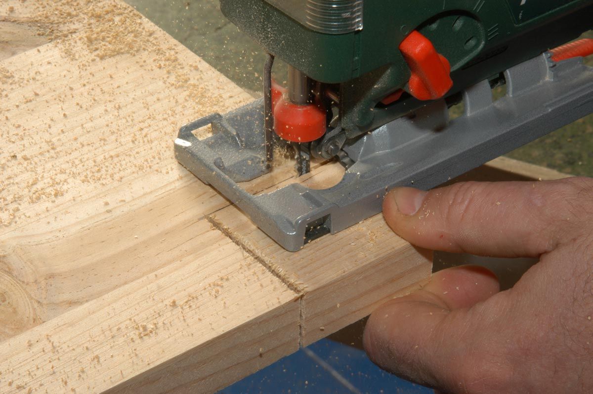 Convertir mesa en lavabo paso 5