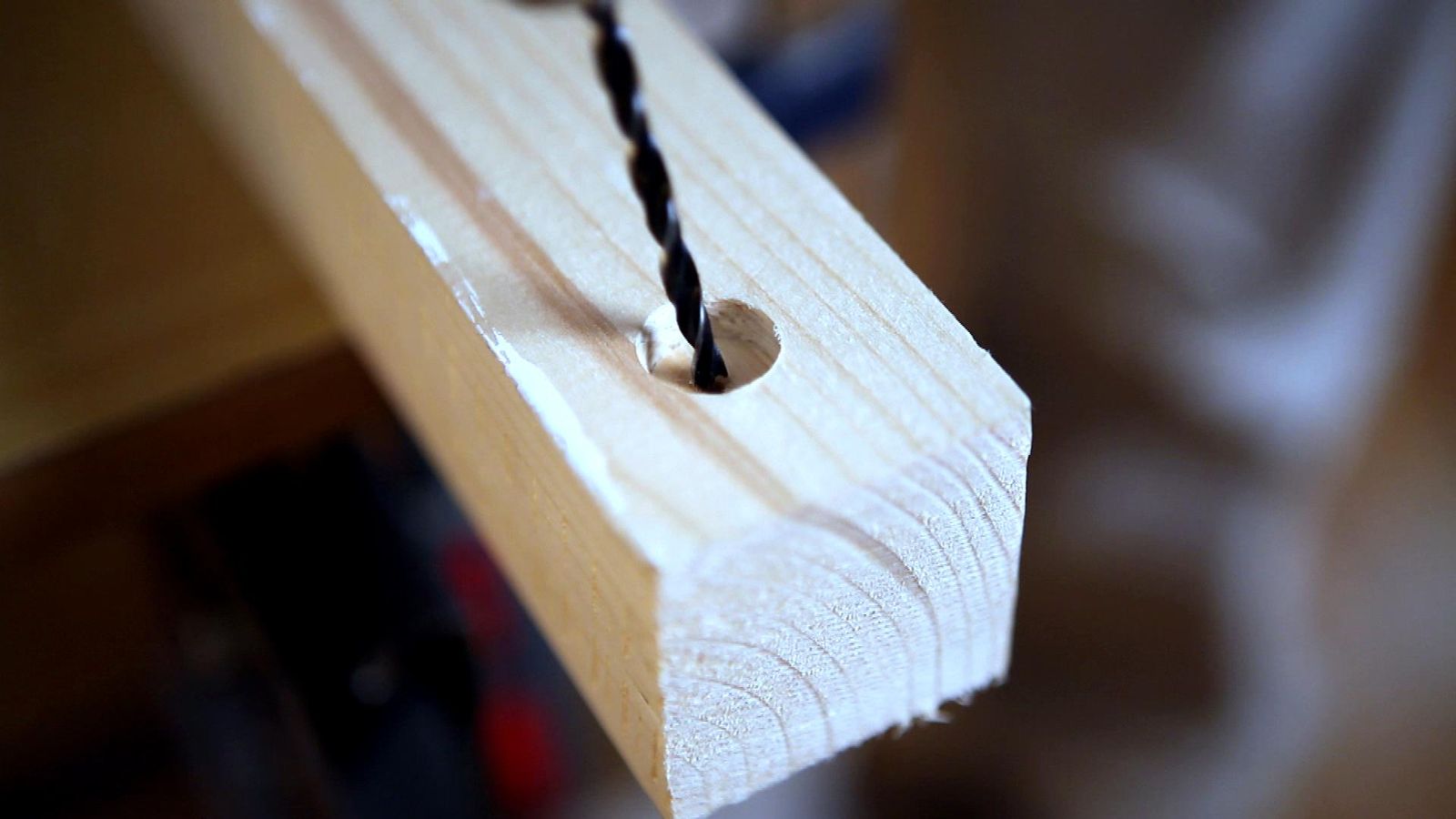 Tapones embellecedores de madera paso 3 Tapones embellecedores de madera paso 3
