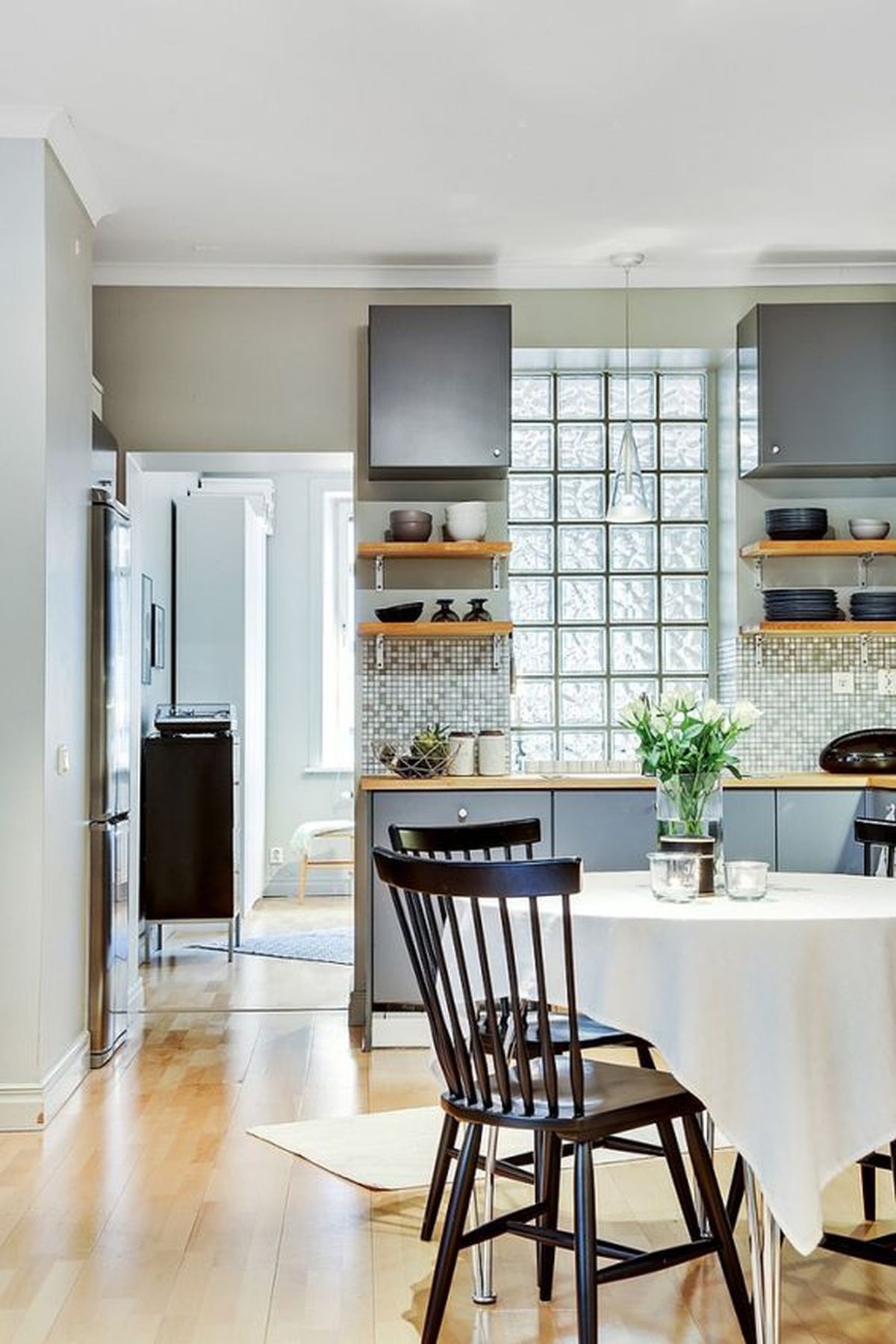 paves dividir cocina