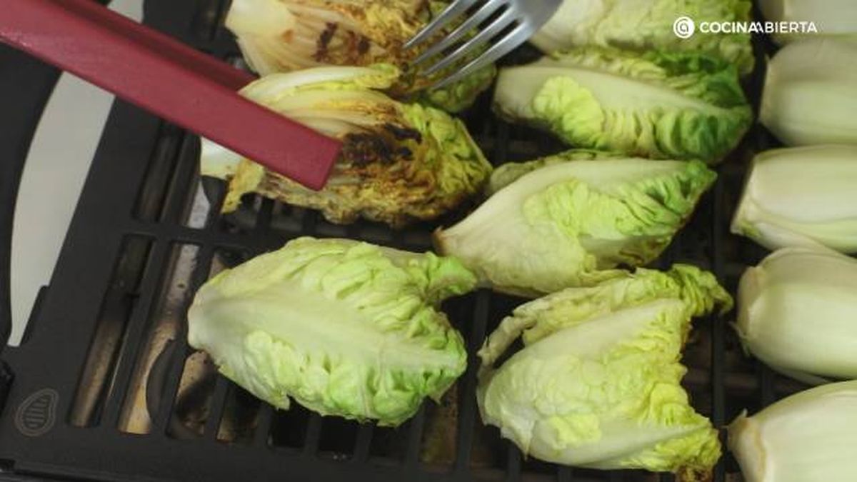 JATA Pollo brasa verduras paso 4