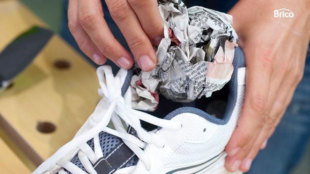 Bricomania 666 Reparar puntera deportiva p1