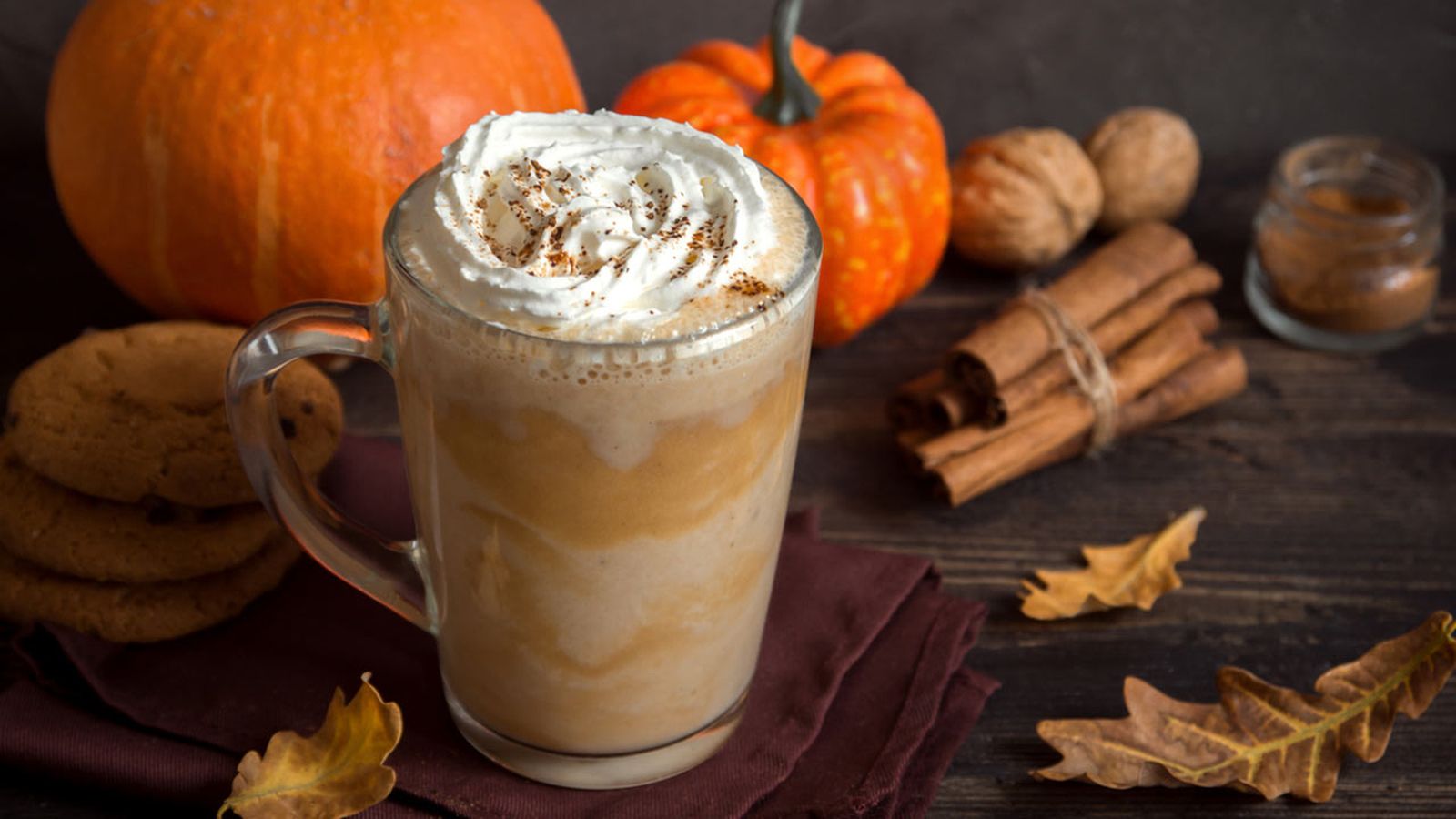 pumpkin spice latte 1 pumpkin spice latte 1
