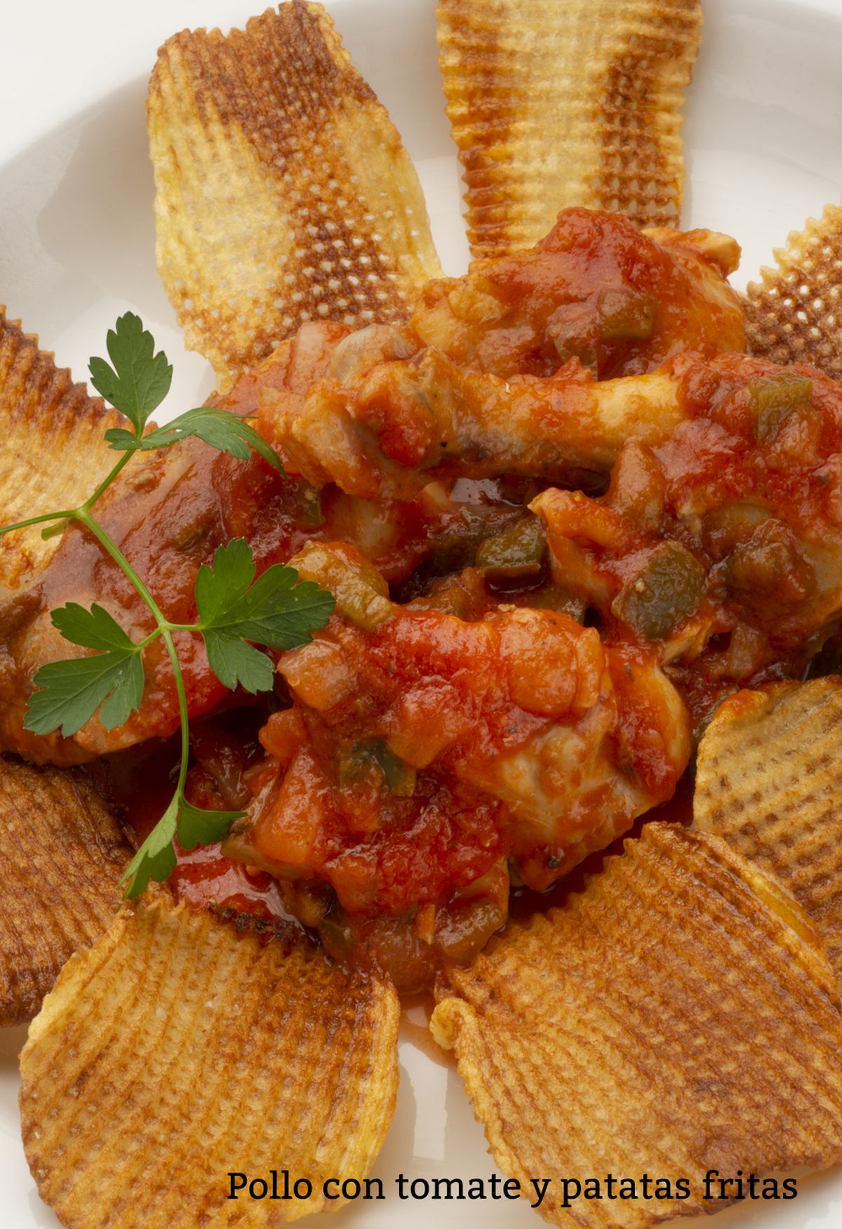 pollo tomate vertical