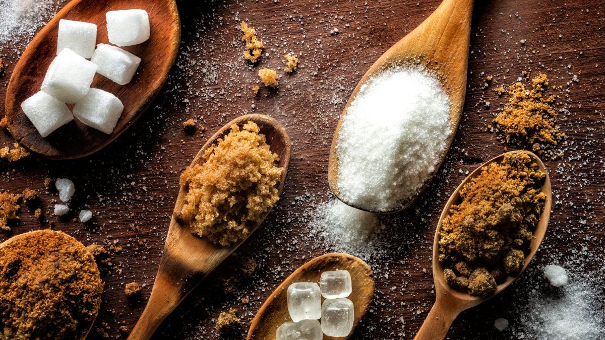 Diferencia entre azúcar y panela