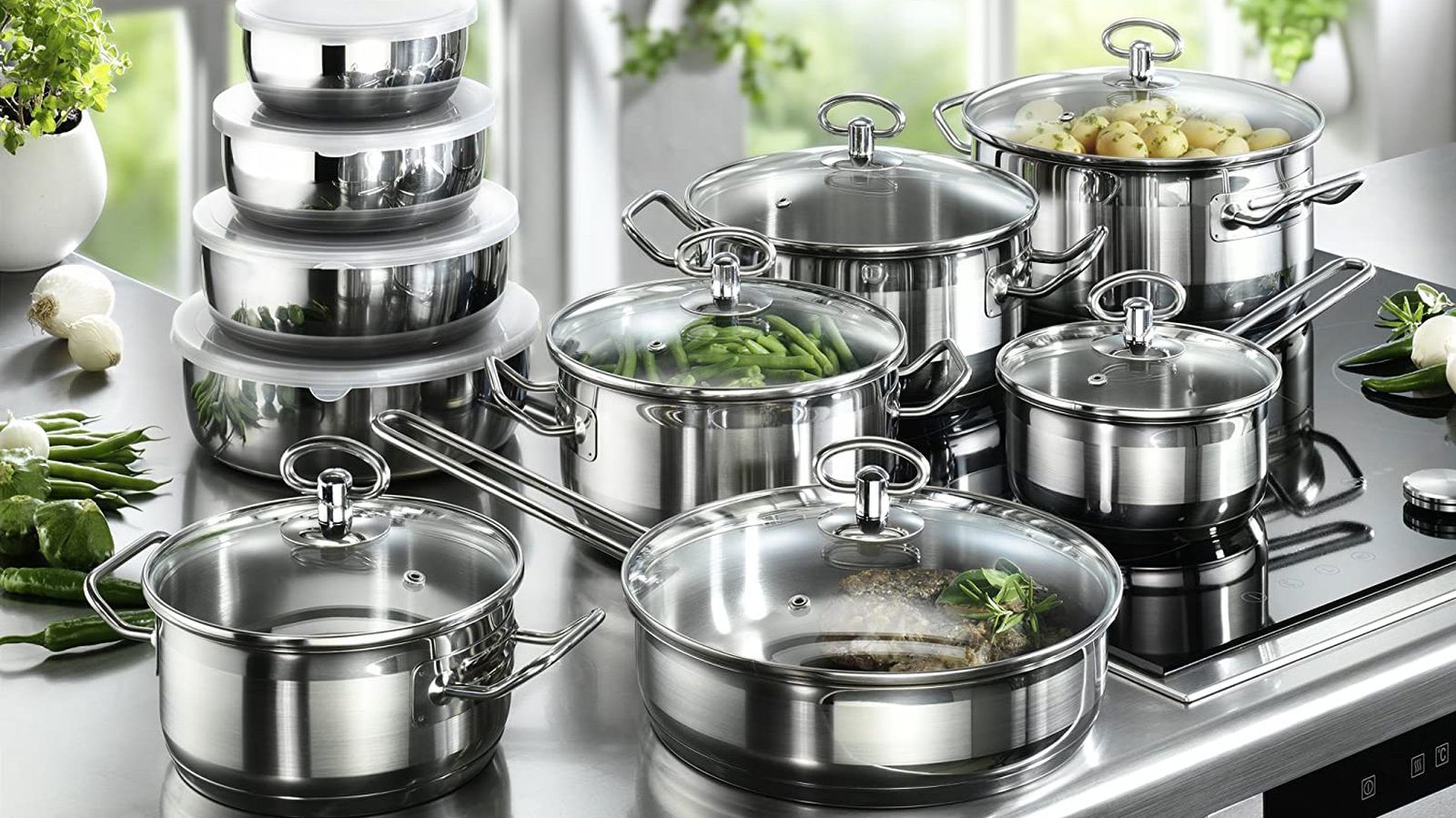 que utensilios de cocina son mejores segun el material cazuelas que utensilios de cocina son mejores segun el material cazuelas