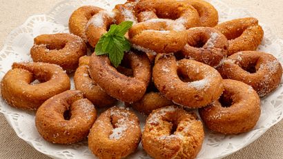 Rosquillas de Águeda por Karlos Arguiñano