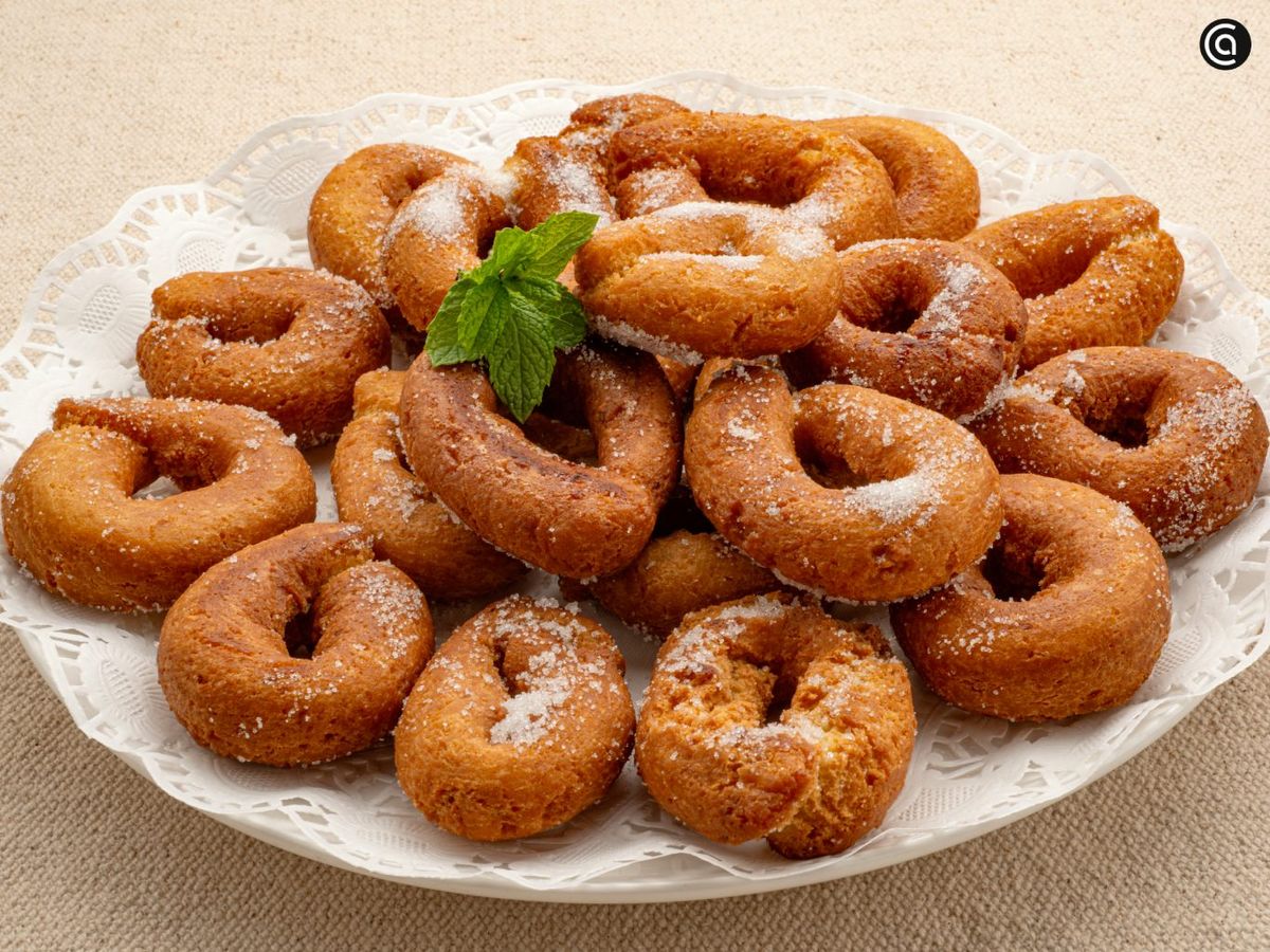 Rosquillas de Águeda por Karlos Arguiñano