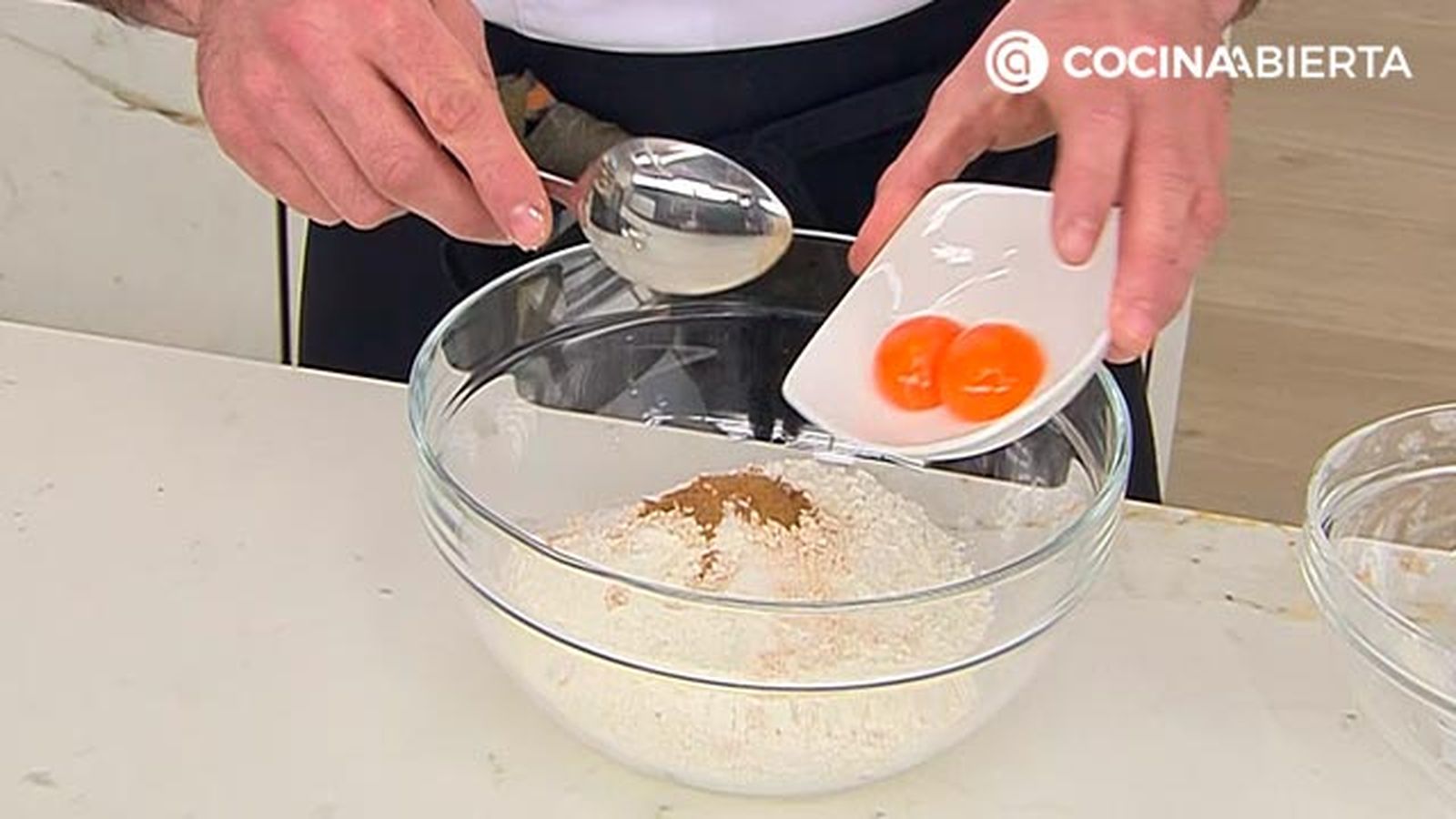 receta de donuts caseros de joseba arguinano karl67270321 paso1 receta de donuts caseros de joseba arguinano karl67270321 paso1