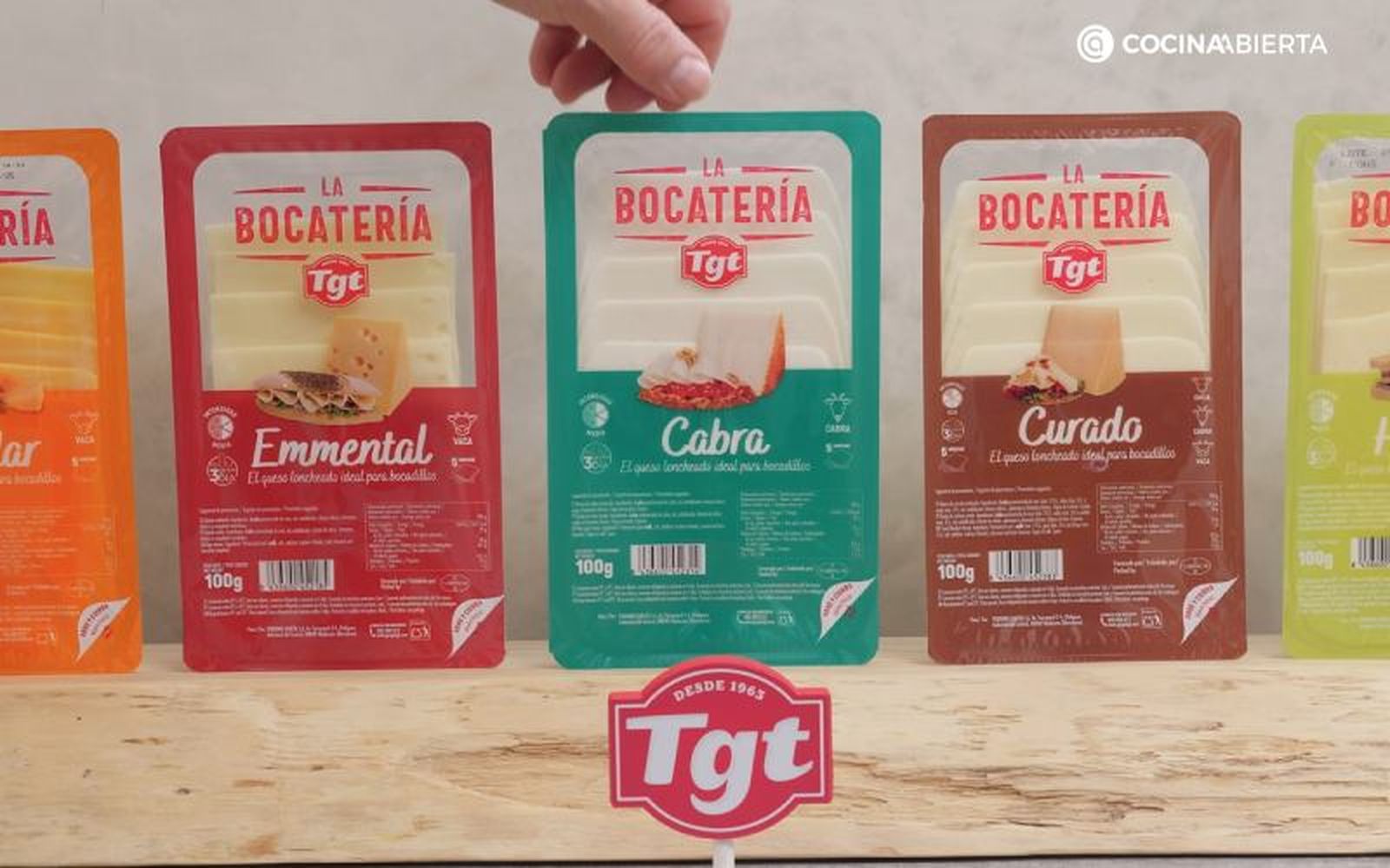 Francesinha - quesos La Bocatería Francesinha - quesos La Bocatería