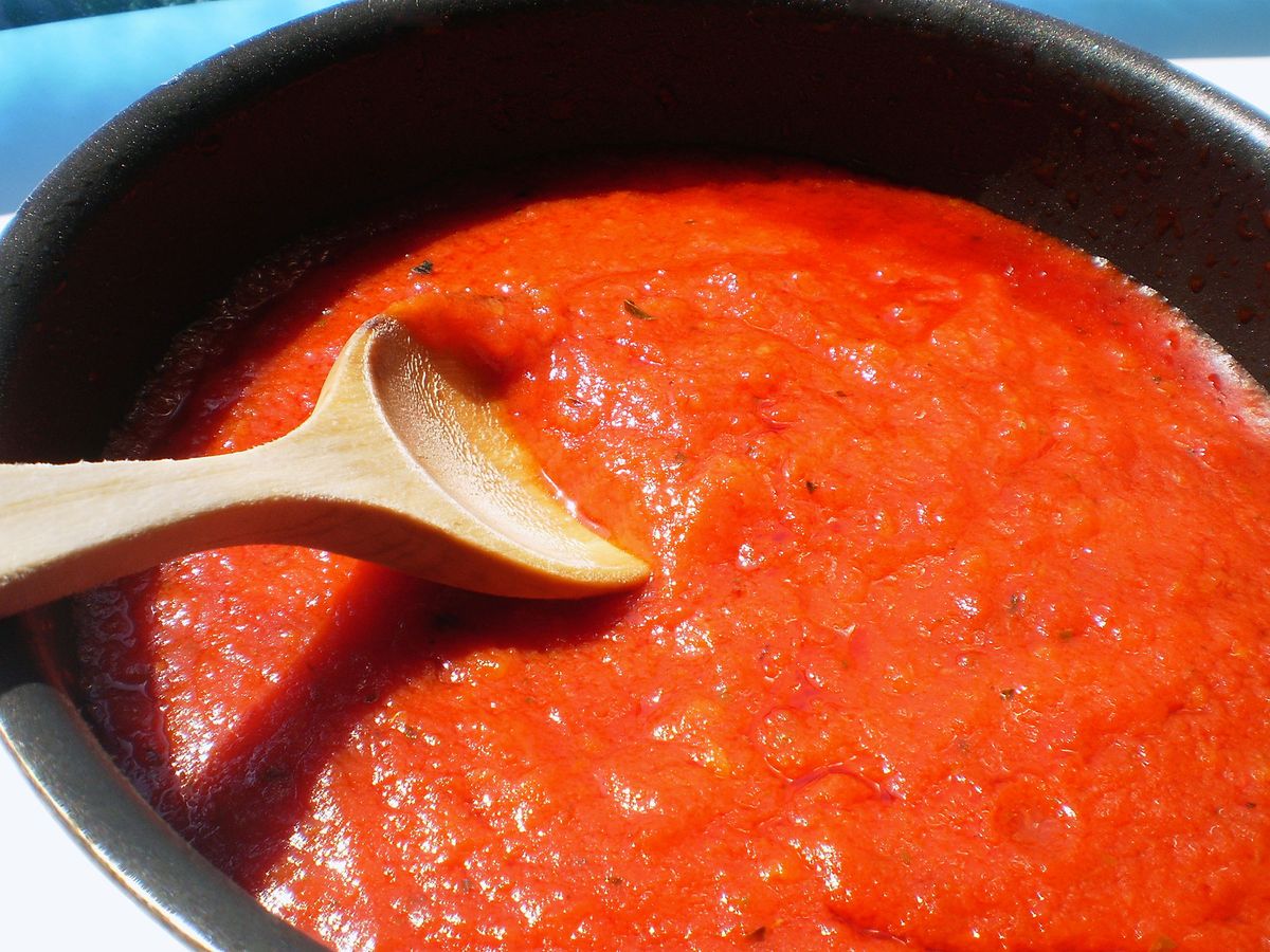 salsa tomate casera facil xl
