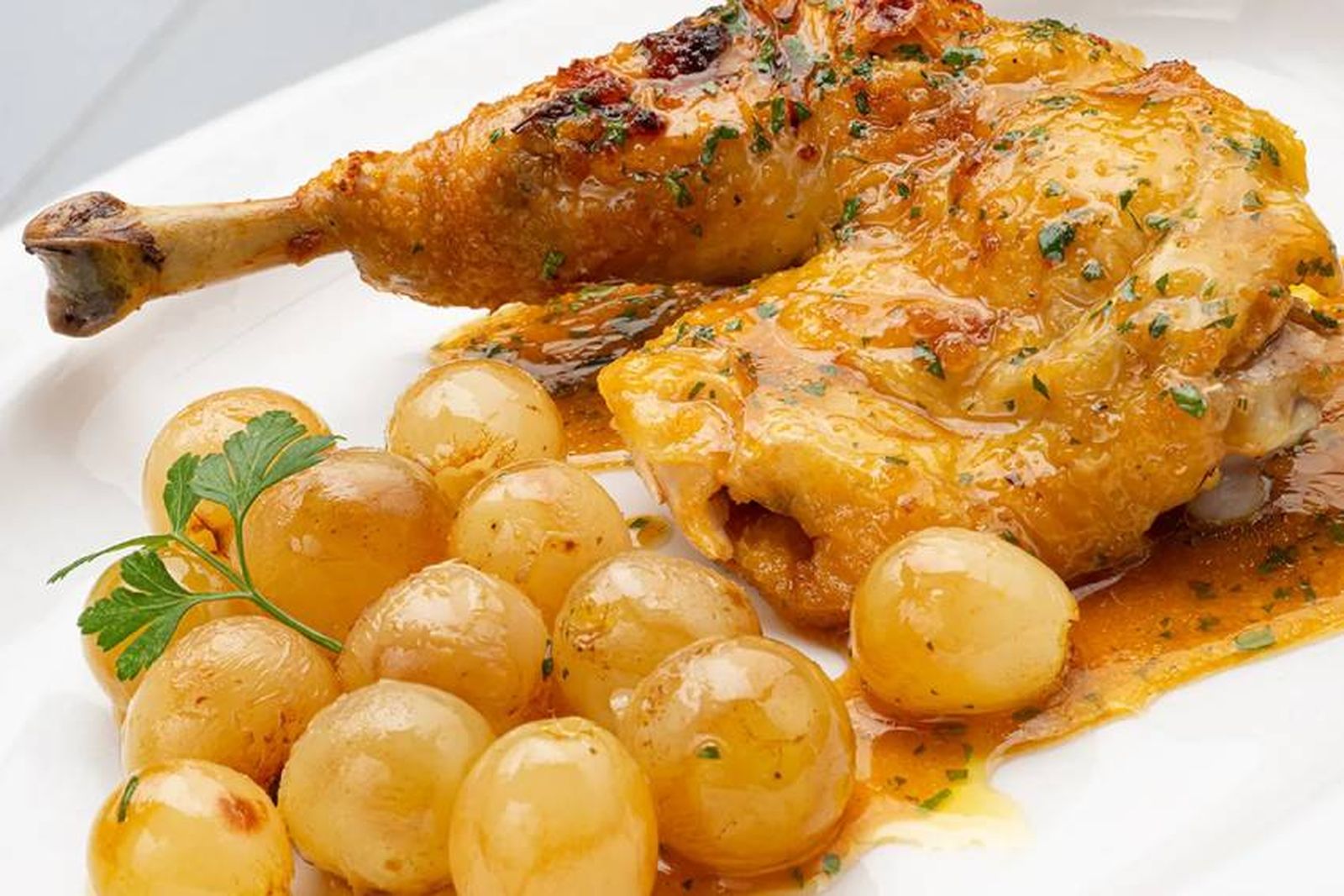 Recetas con uvas
