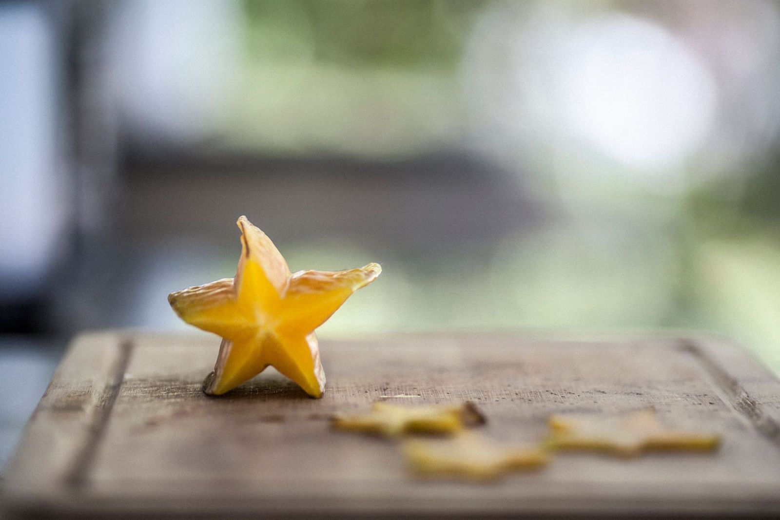 rodaja de carambola rodaja de carambola