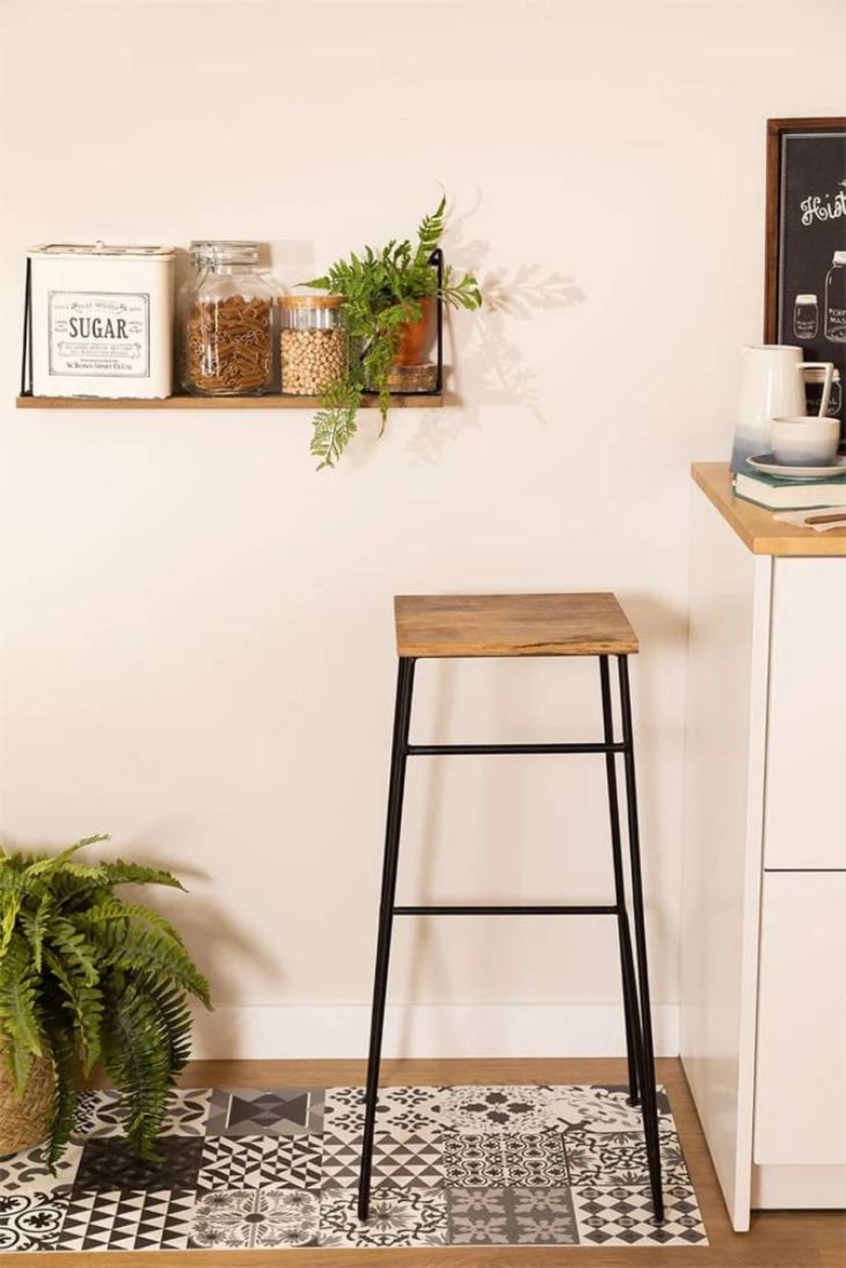 taburete metal Strox sklum