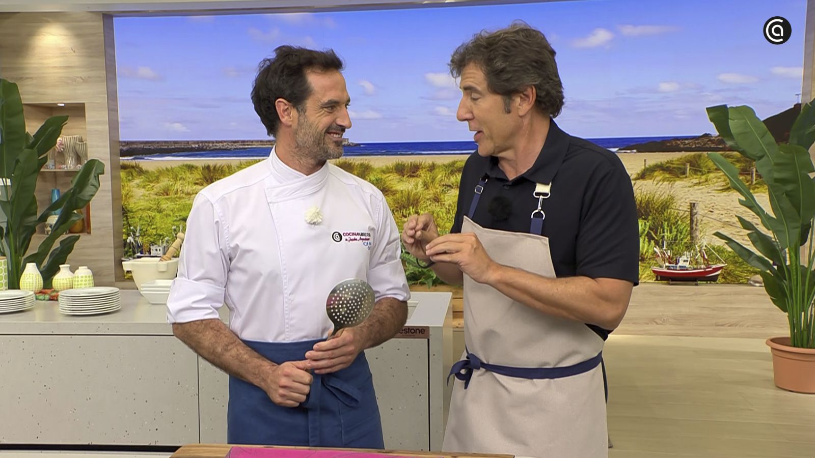 El postre favorito de Manel Fuentes