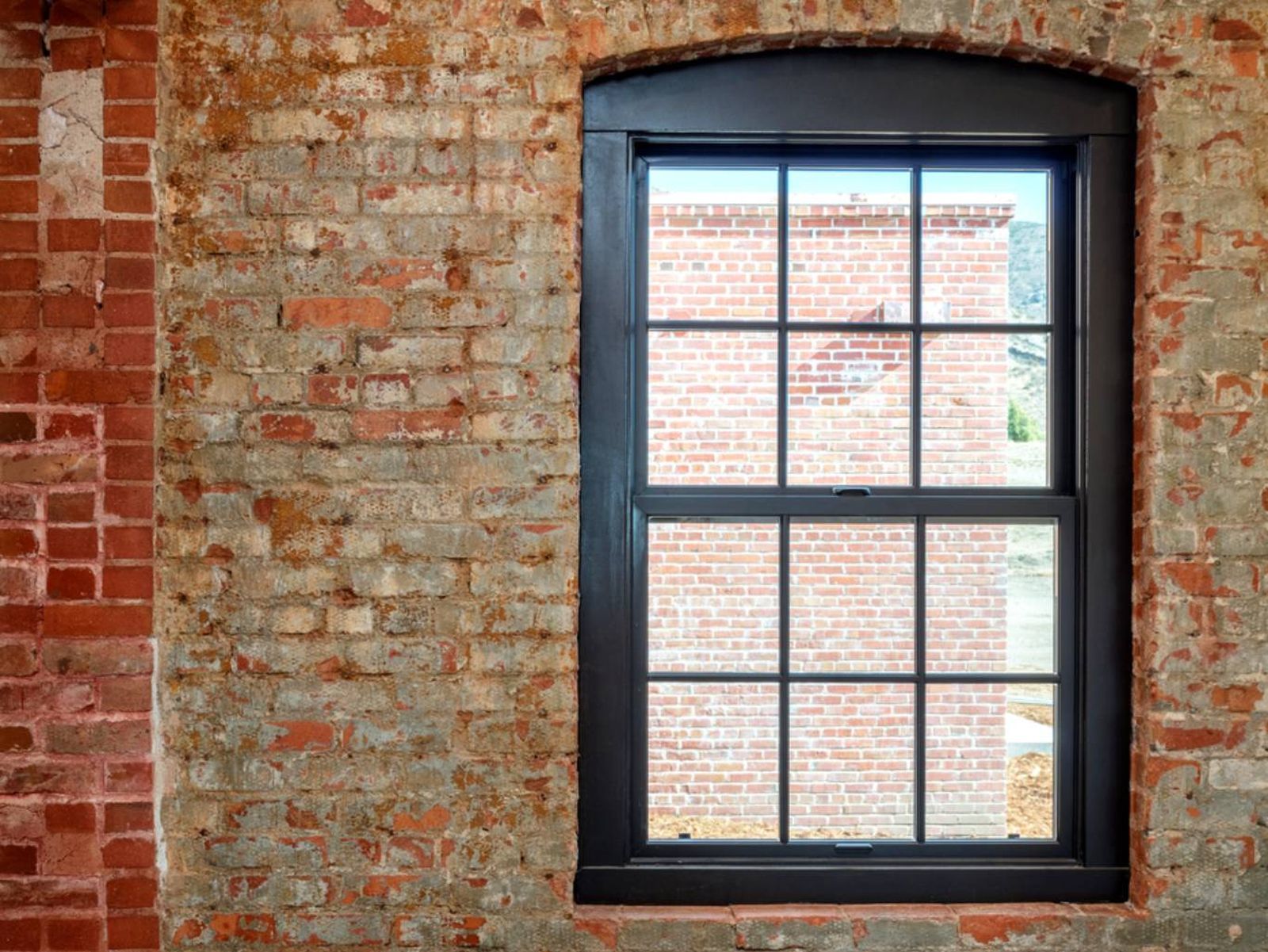 Ventana guillotina Ventana guillotina