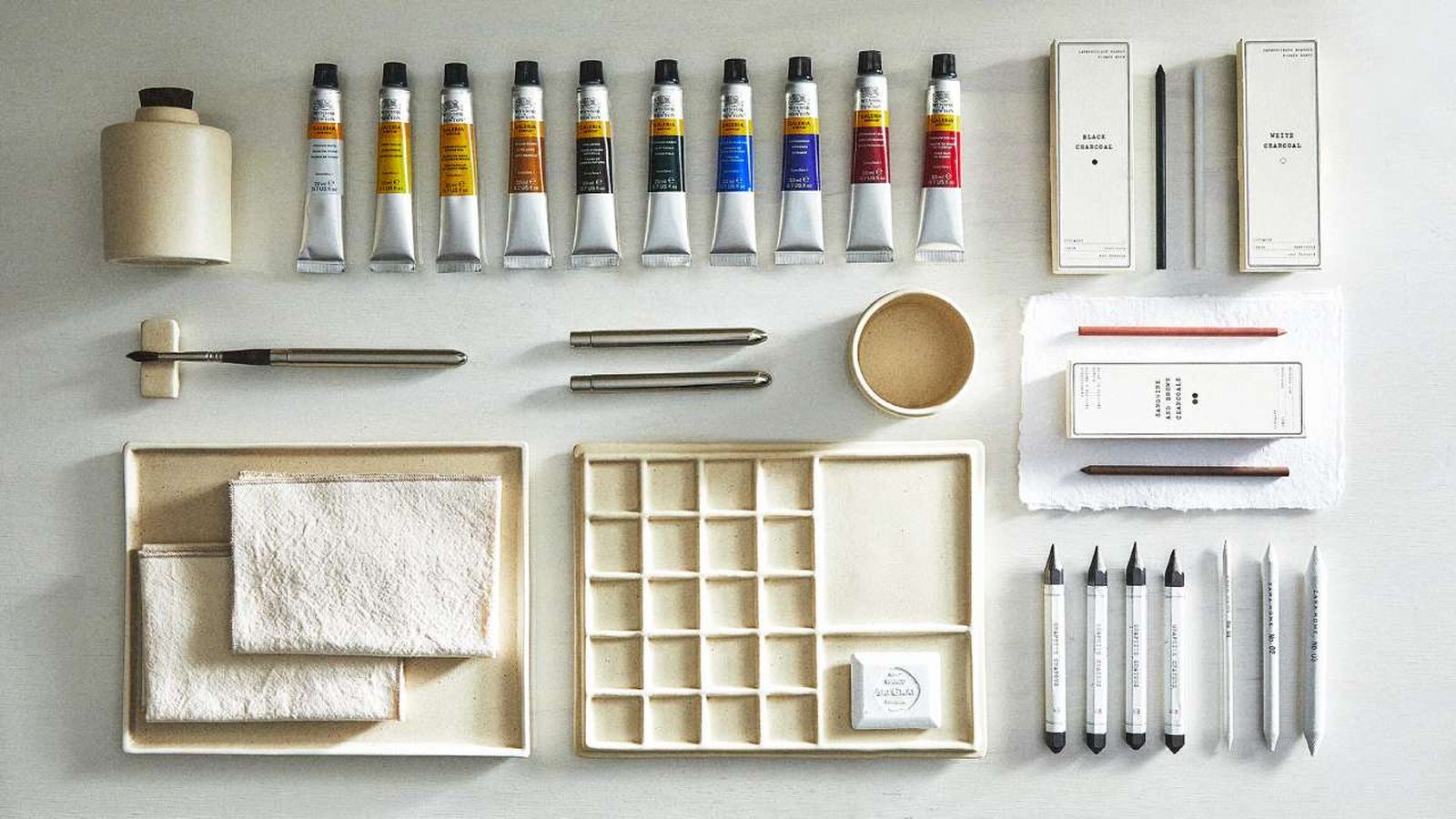 zara home pinturas