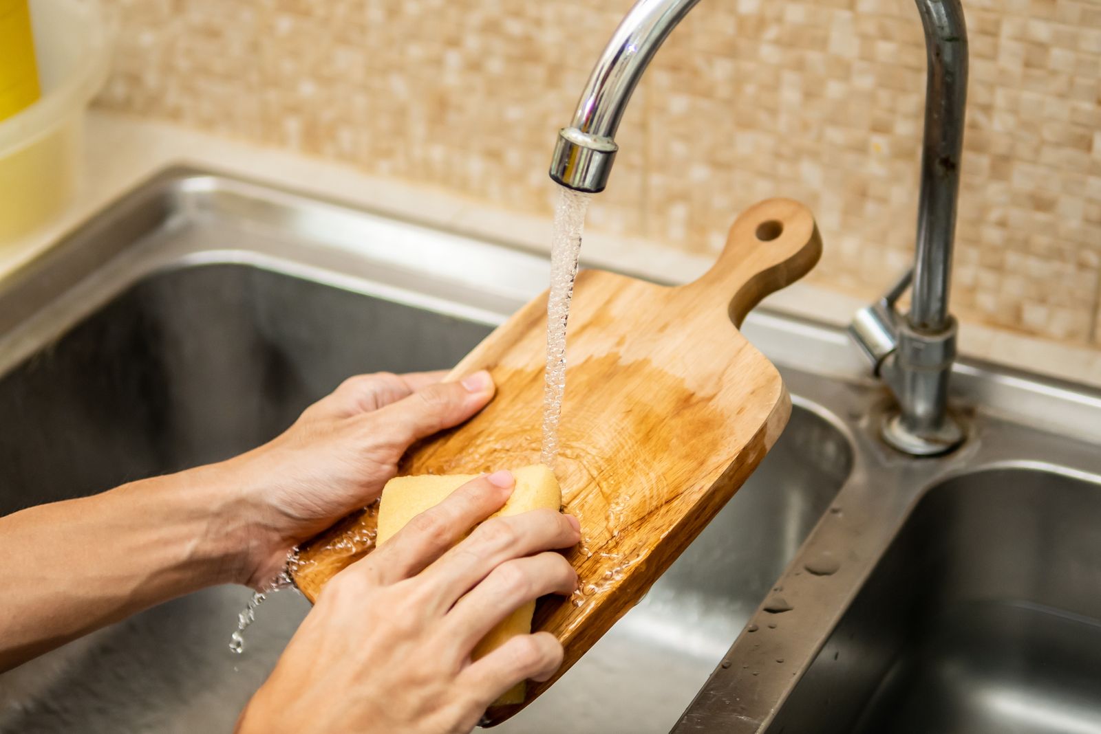 El uso de madera en las cocinas tiene sus pros y sus contras