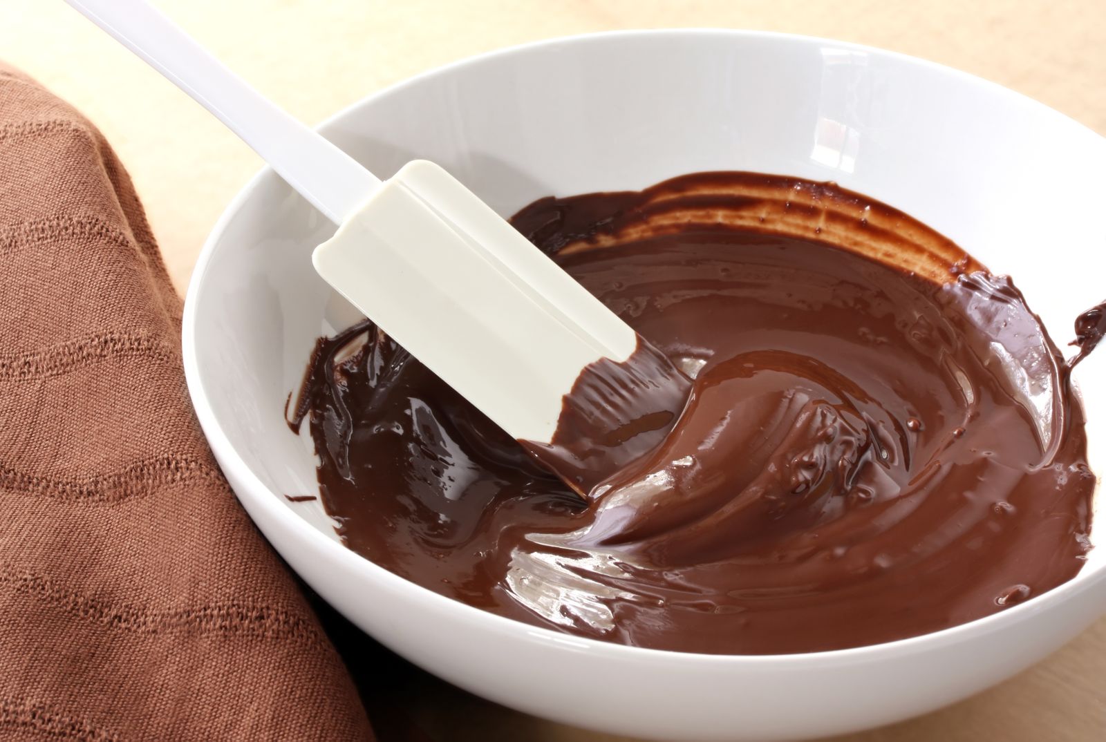 como fundir chocolate